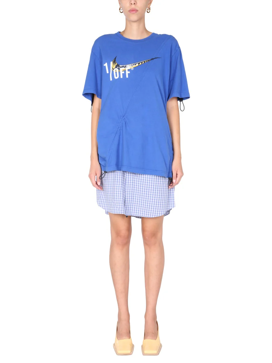 1/OFF Remade Crewneck T-Shirt Dress - Image 5