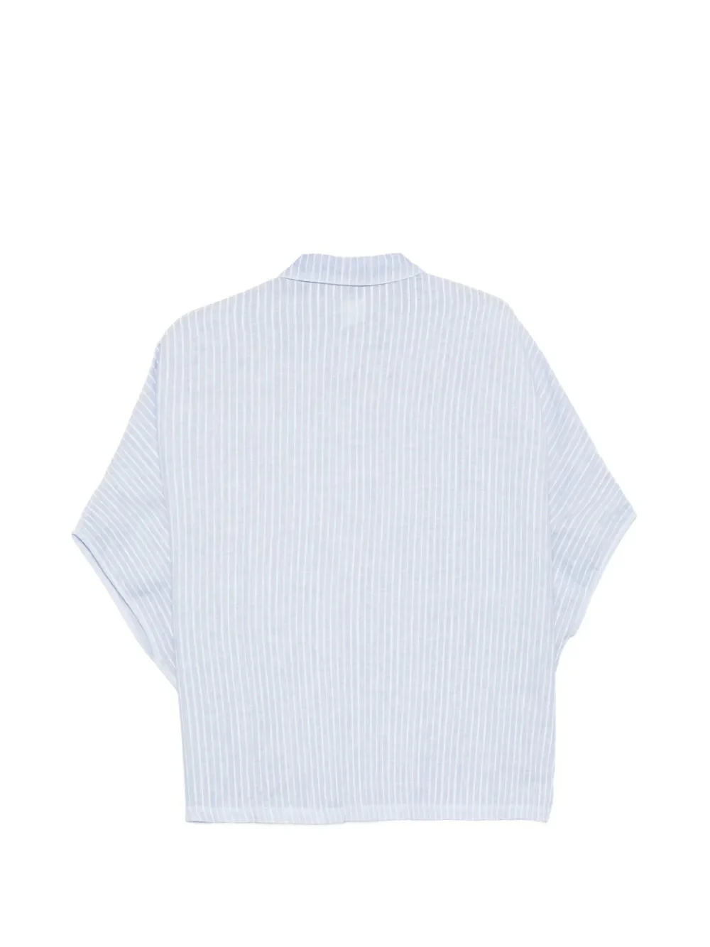 120% LINO Classic Short Sleeve Linen Shirt - Image 2