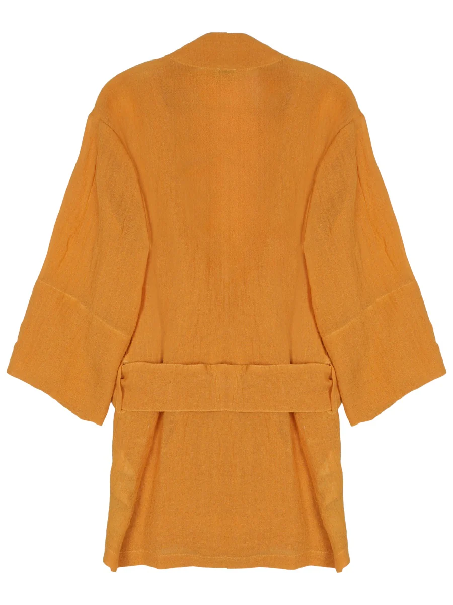 120% Lino Elegant Women's Mini Jacket - SS26 Collection - Image 2