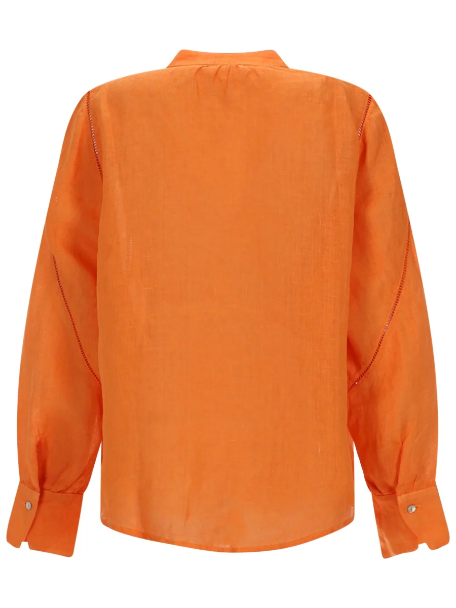 120% LINO Linen Shirt - Image 2