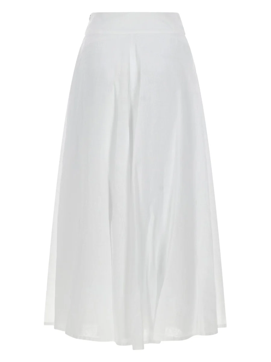 120% Lino Women's Mini Skirt - Perfect for SS26 - Image 2