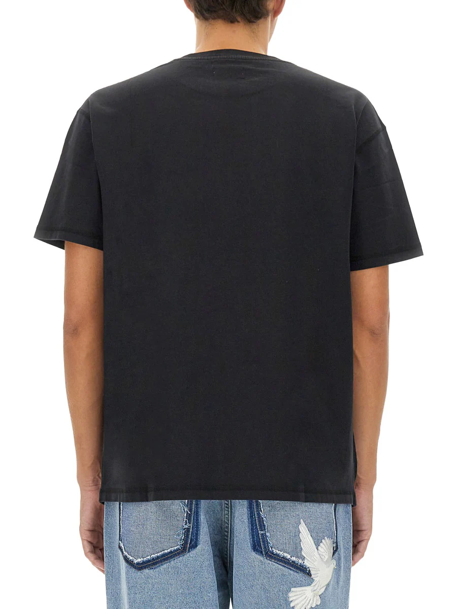 3.PARADIS "COCA COLA" T-SHIRT - Image 3