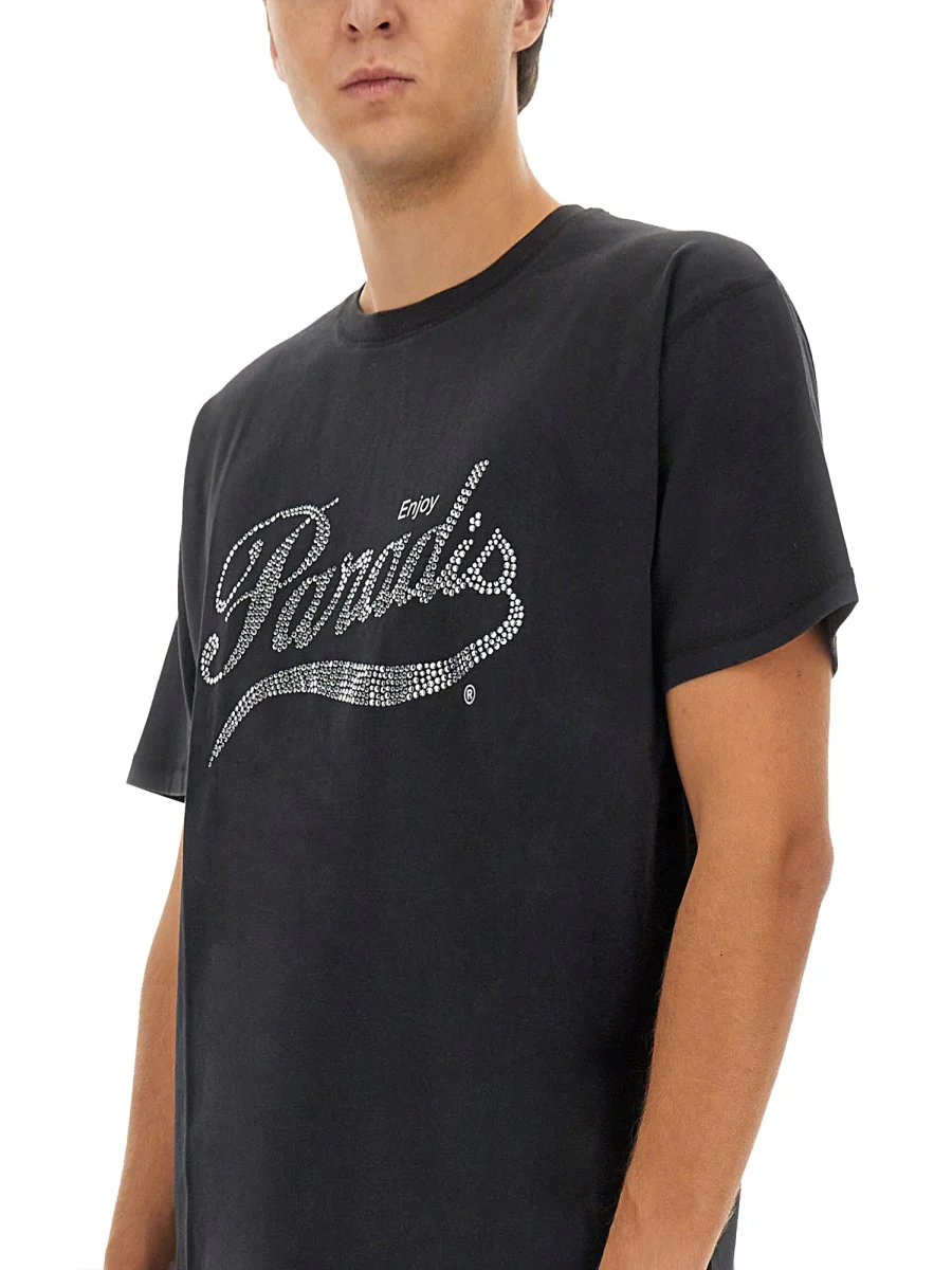 3.PARADIS "COCA COLA" T-SHIRT - Image 4