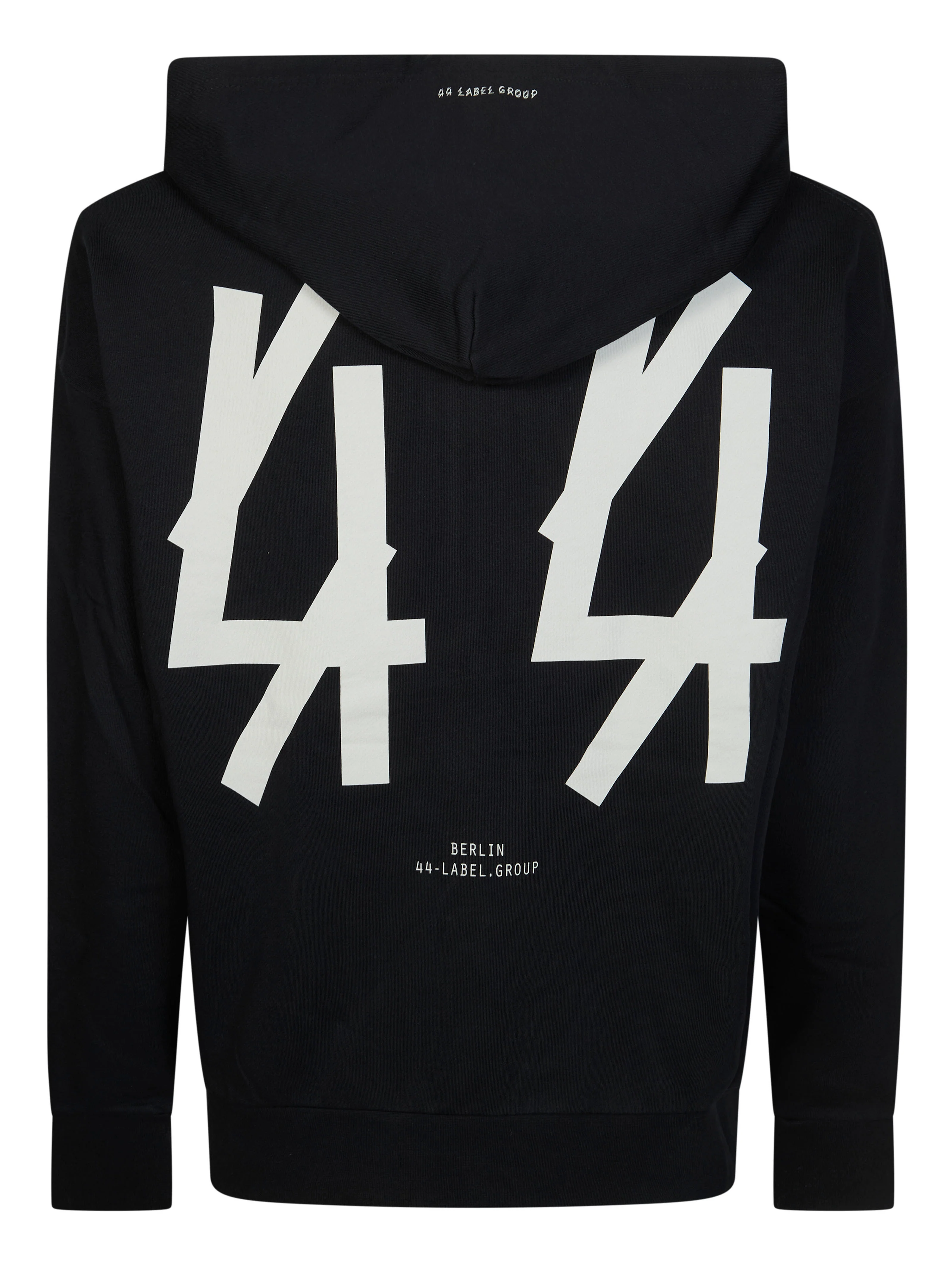 44 Label Group Classic Zip Hoodie - Image 2