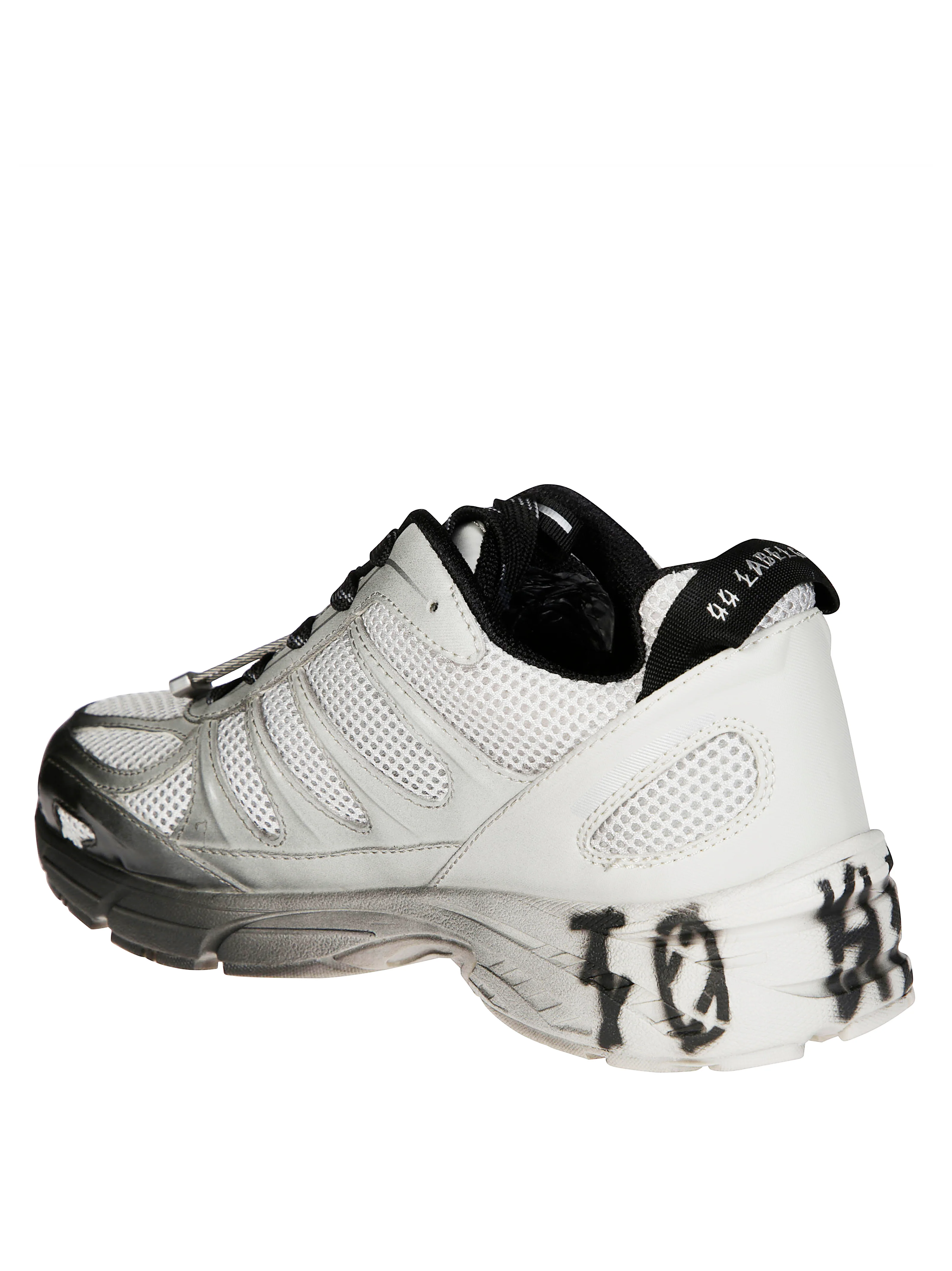 44 Label Group Dragger Sneakers - Image 3