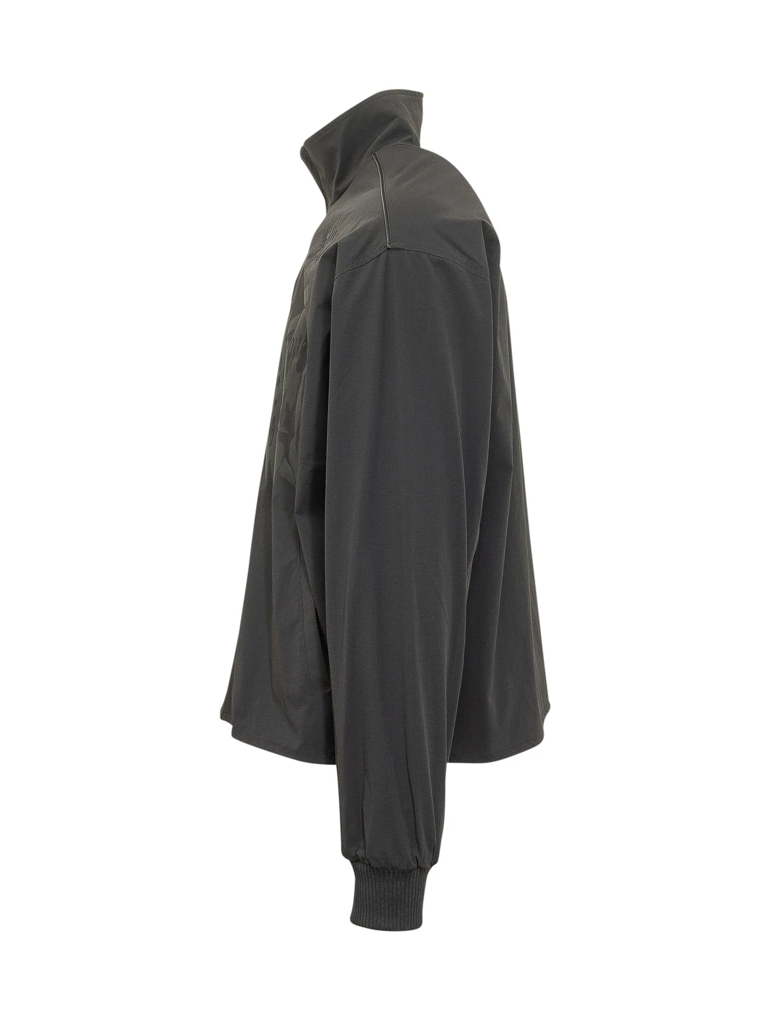 44 Label Group Essentials Zip Neck Jacket - Image 3