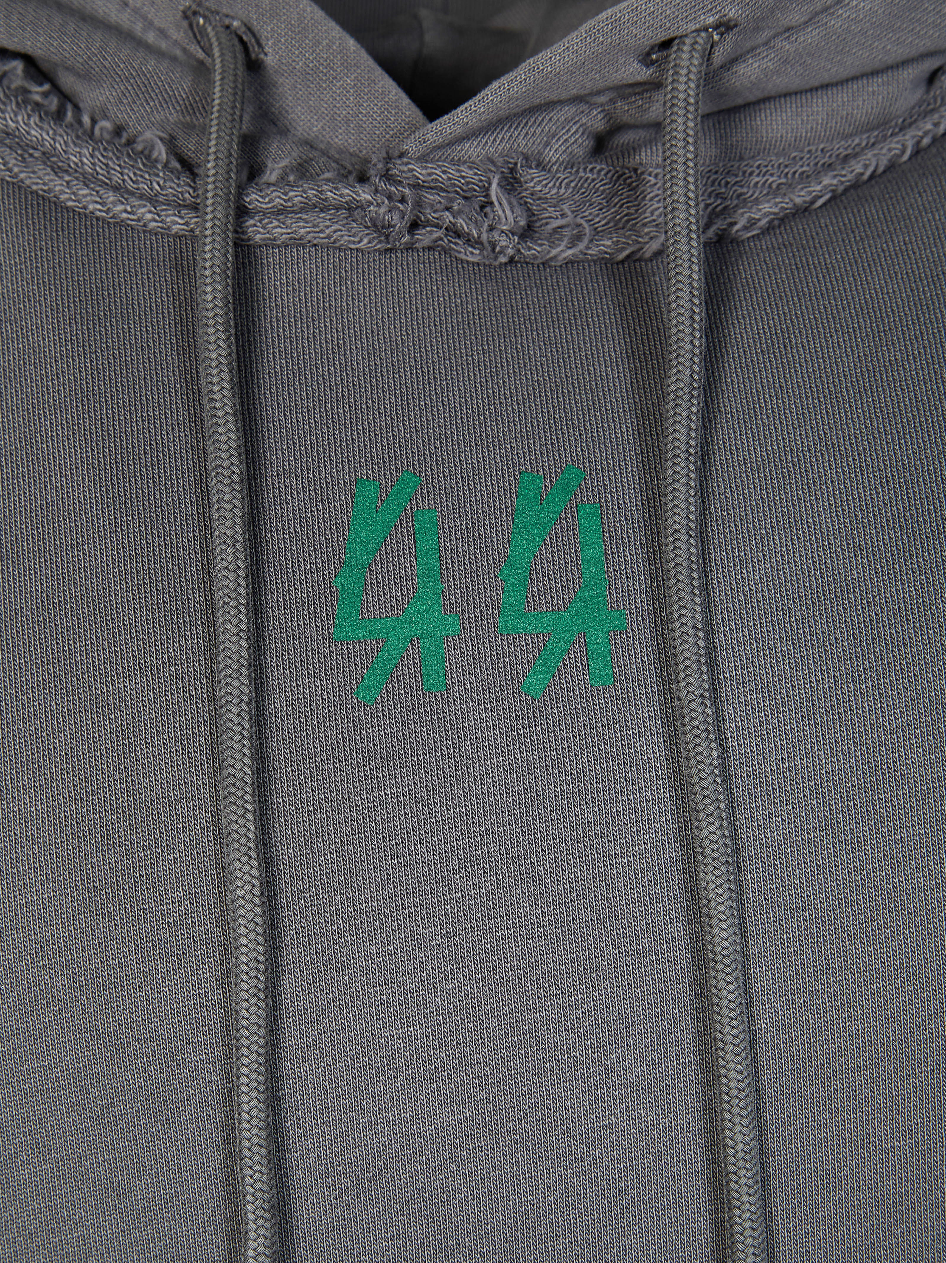 44 Label Group Graphic-print Hoodie - Image 3
