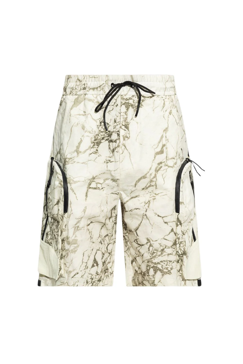 A-cold-wall Men's Overset Tech Mini Shorts