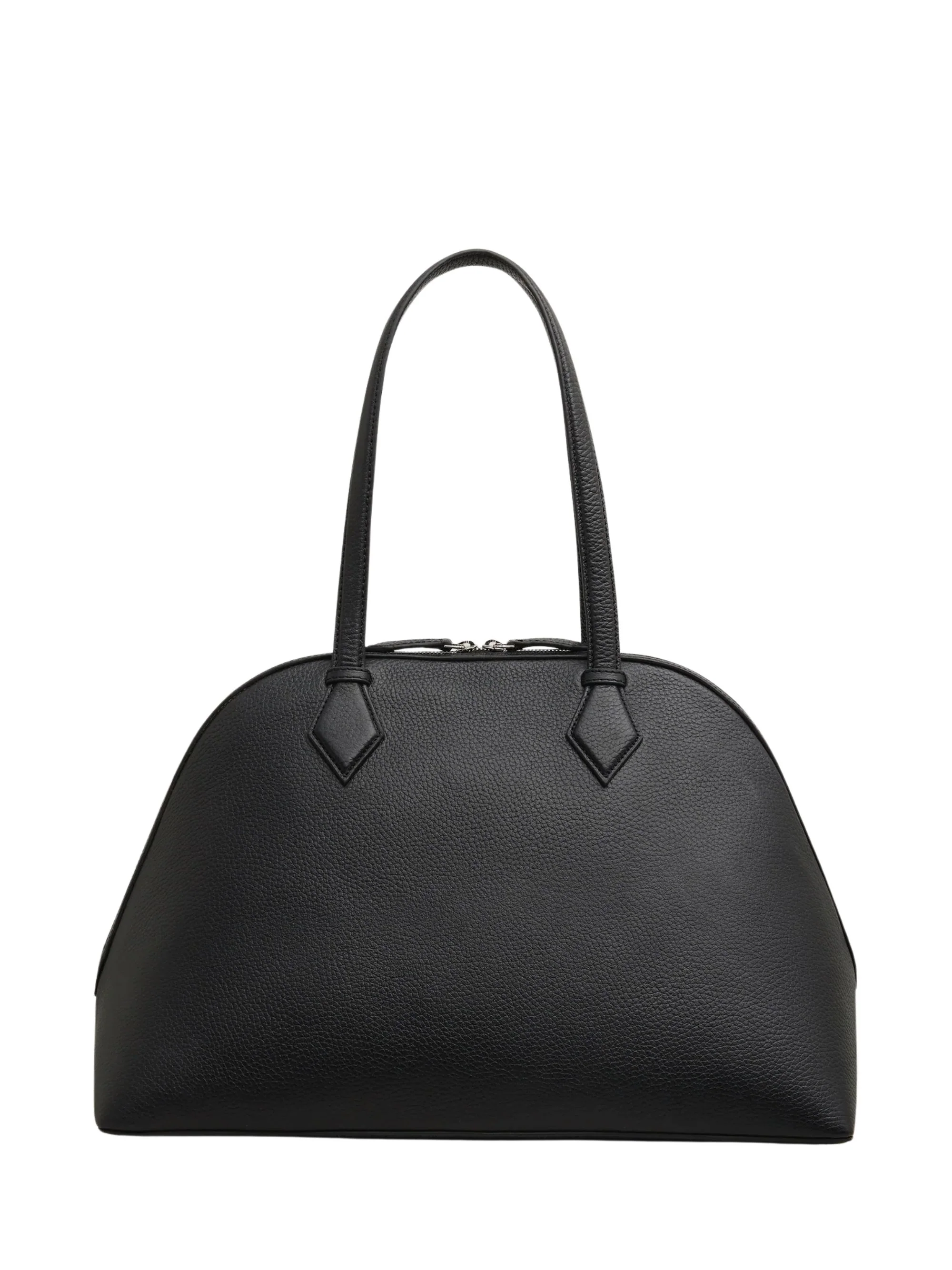 A.emery Stylish Handbag with Zip Closure - 42x31x20 cm