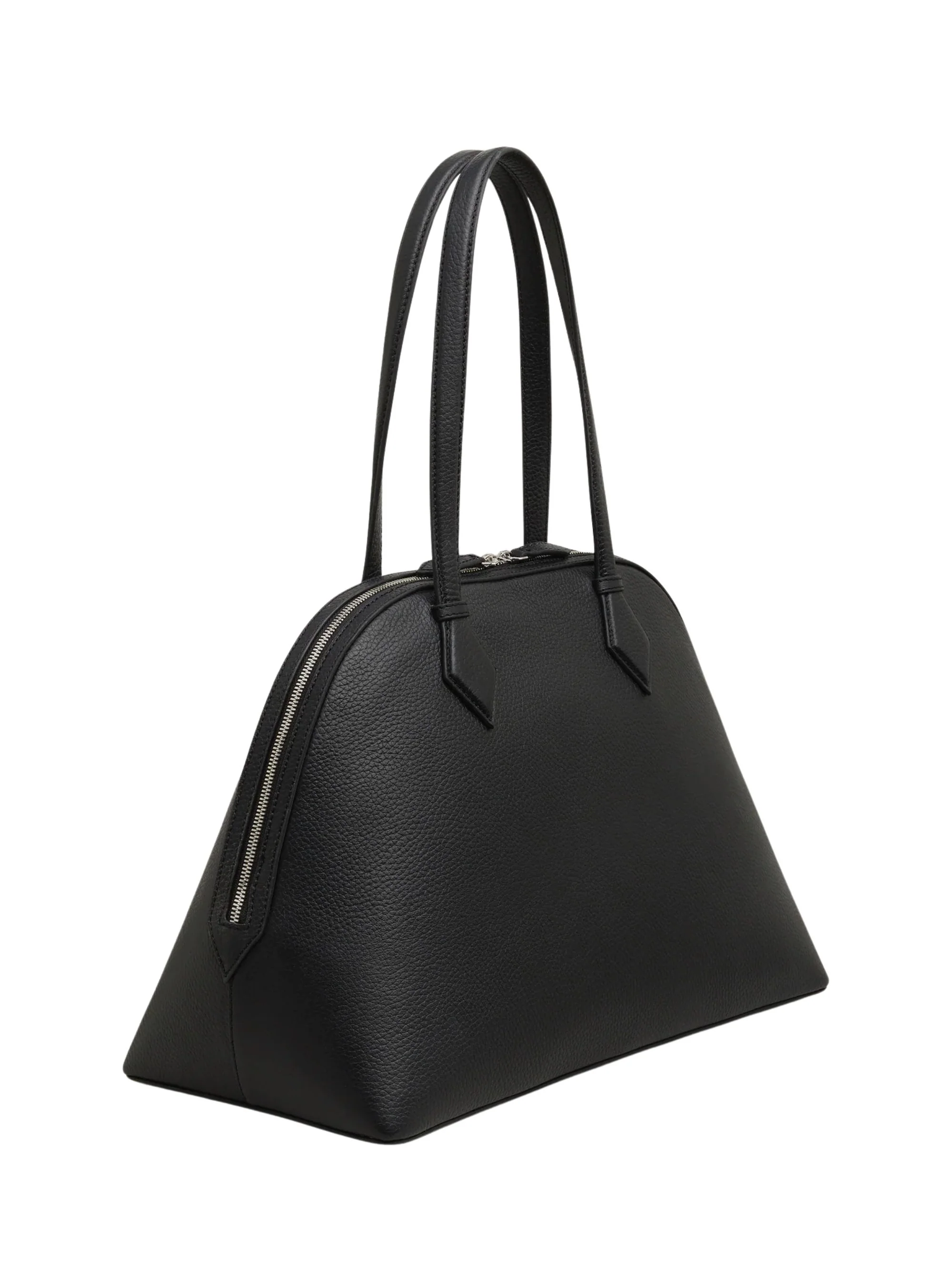 A.emery Stylish Handbag with Zip Closure - 42x31x20 cm - Image 2