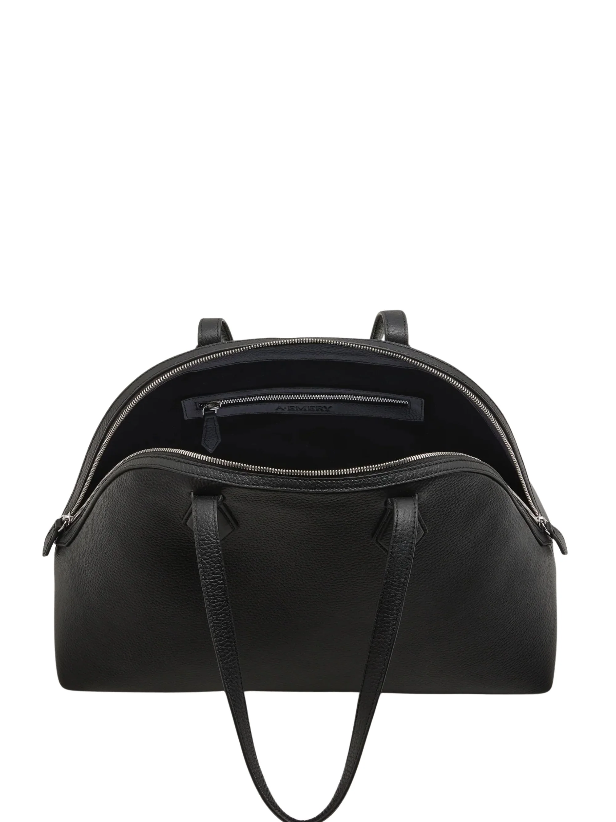 A.emery Stylish Handbag with Zip Closure - 42x31x20 cm - Image 3