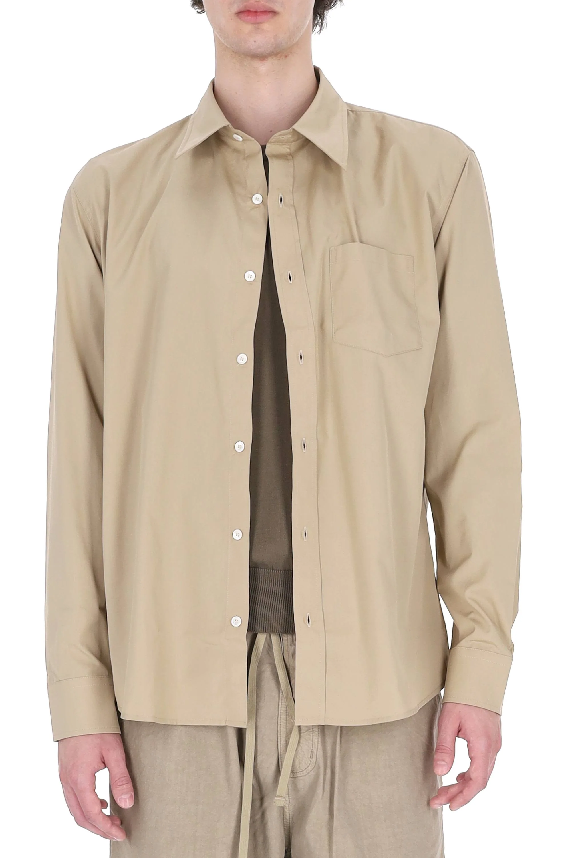 A.p.c. Casual Classic Shirt - P26