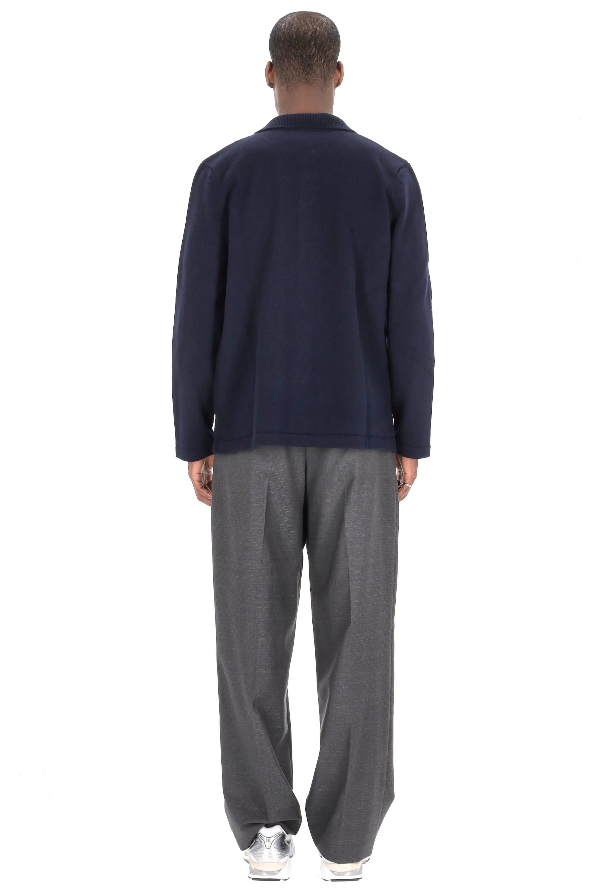 A.p.c. Casual Knit Sweater for Men - Image 4