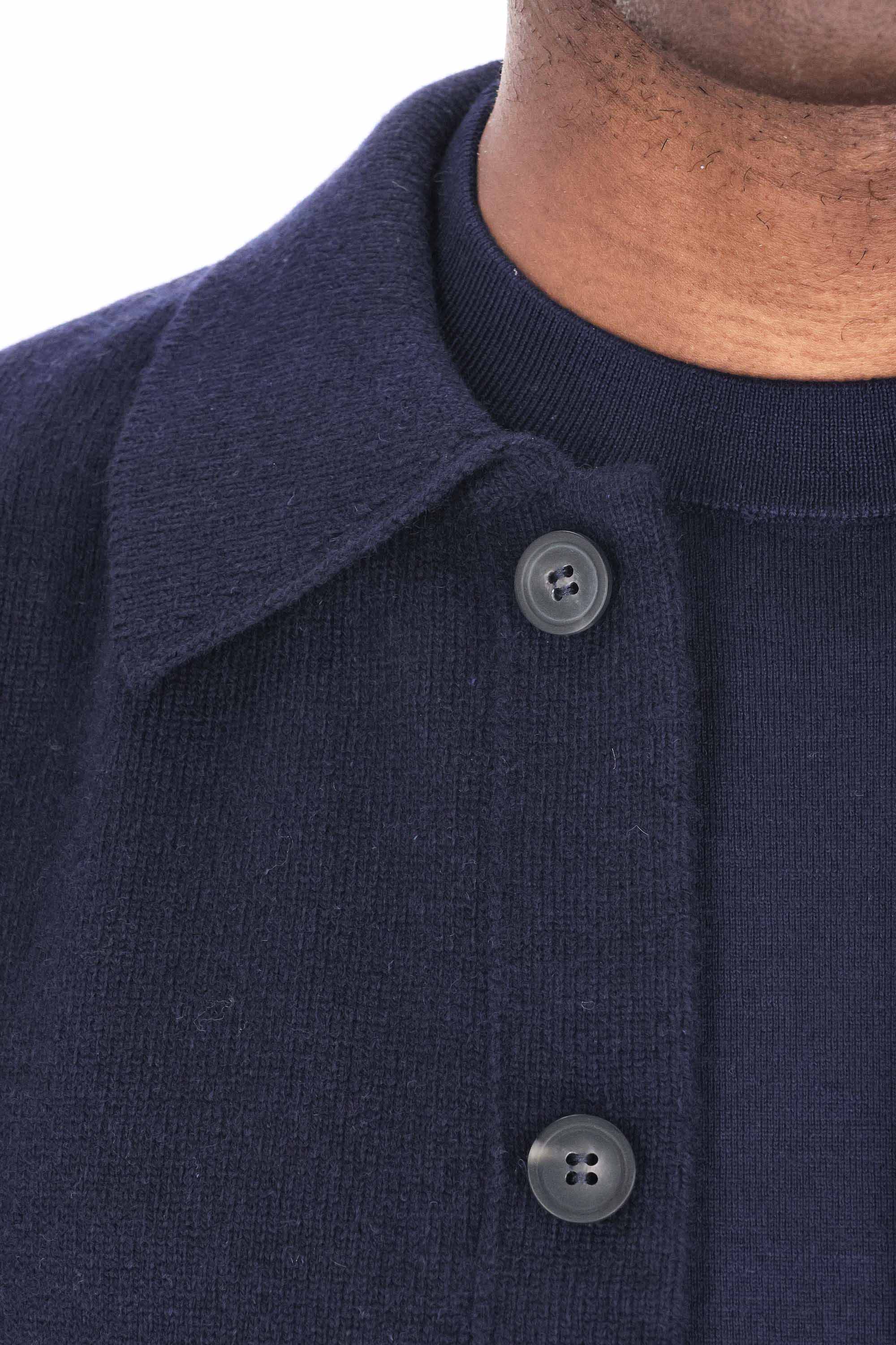 A.p.c. Casual Knit Sweater for Men - Image 5
