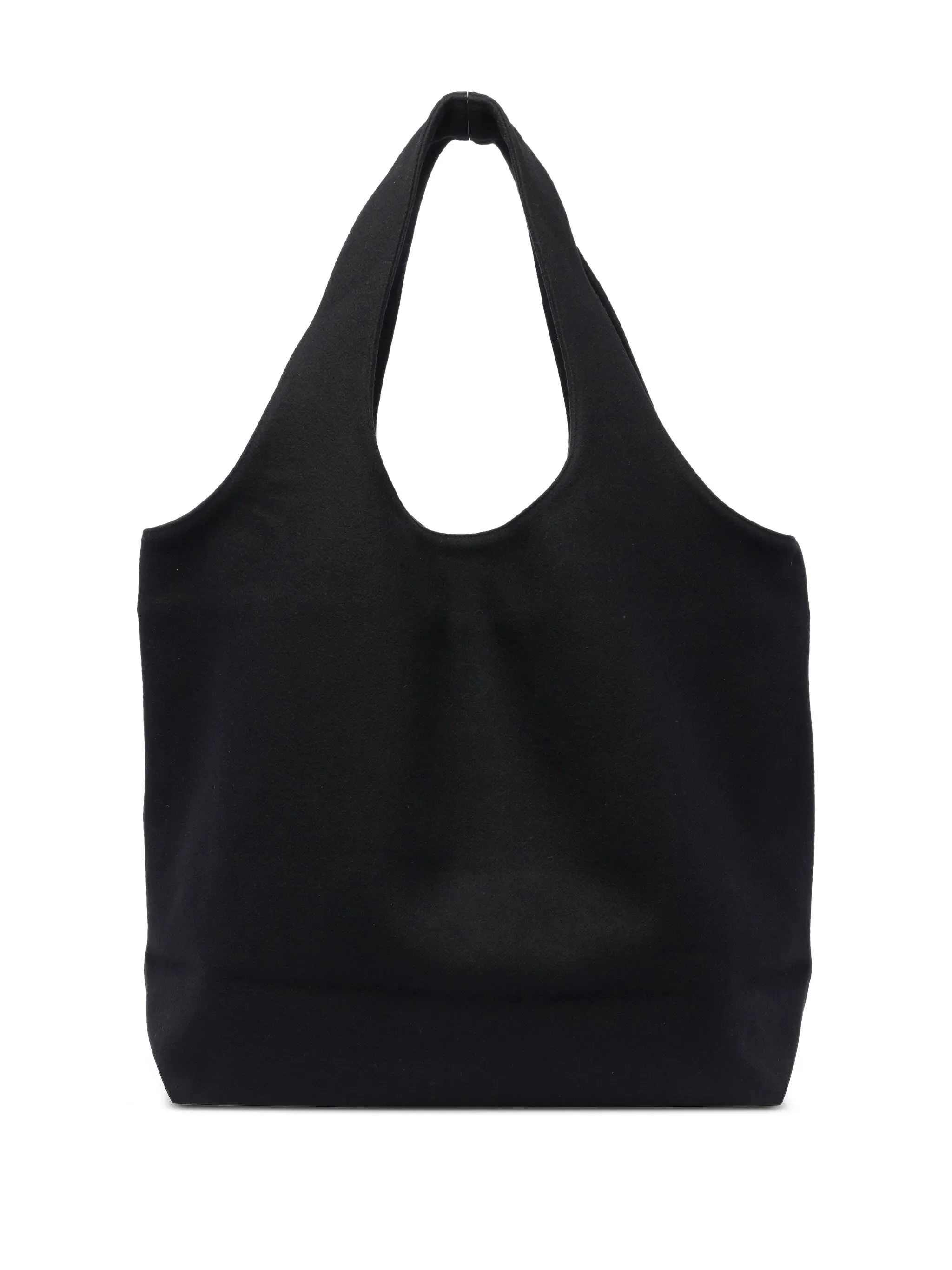 A.p.c. Chic Two Top Handle Bag - 27 cm Height, 51 cm Width, 17 cm Depth - Image 2