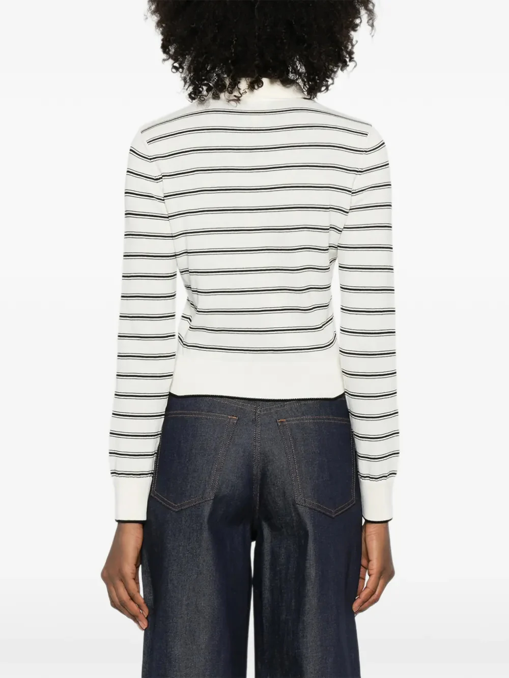 A.p.c. Classic Button-Down Sweater - Size S - Image 4