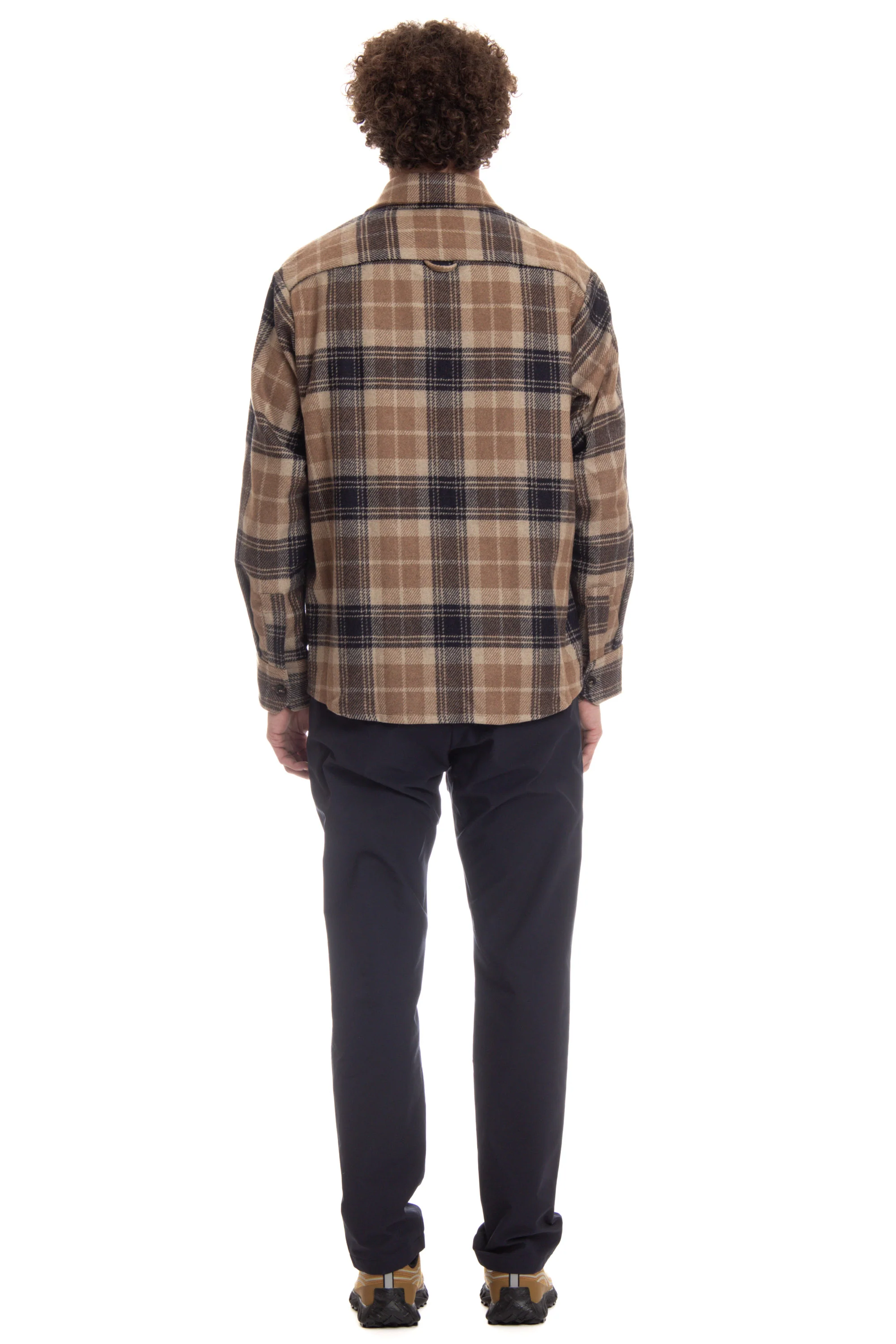 A.p.c. Classic Casual Shirt - FW24 Collection - Image 3