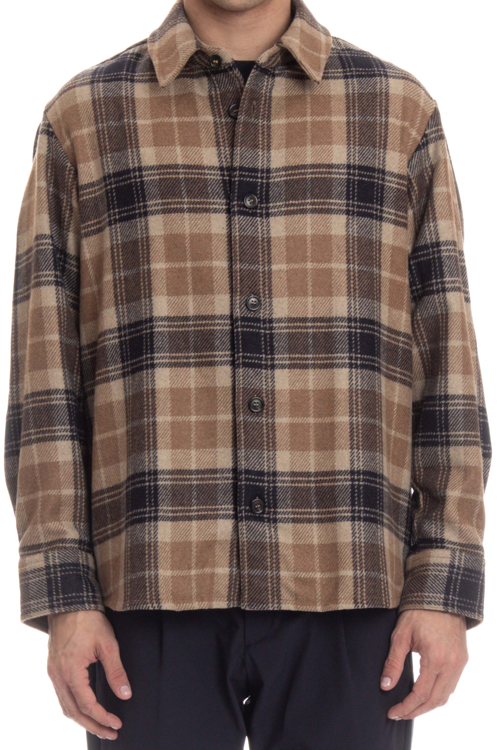 A.p.c. Classic Casual Shirt - FW24 Collection - Image 4