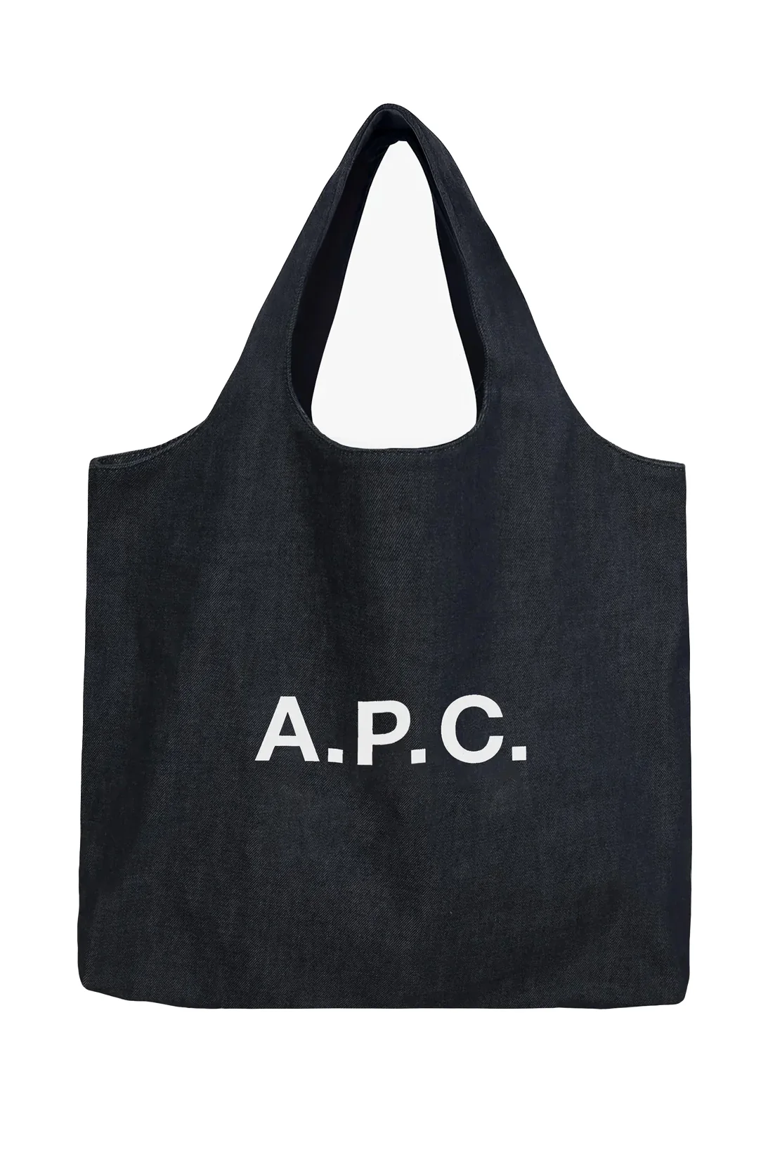 A.p.c. Classic Denim Mini Bag for Men