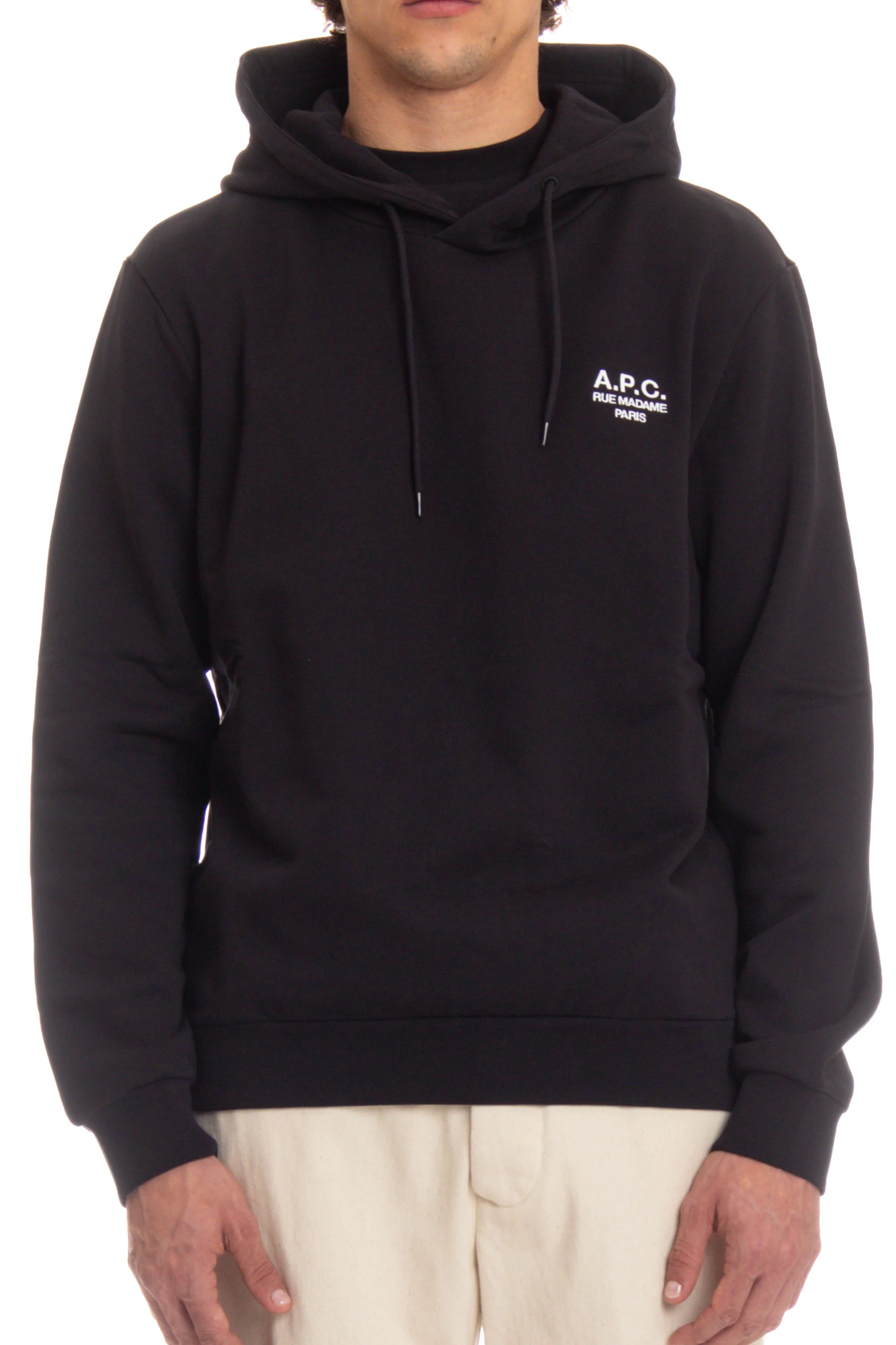 A.p.c. Classic Knit Sweater for Men - Image 4