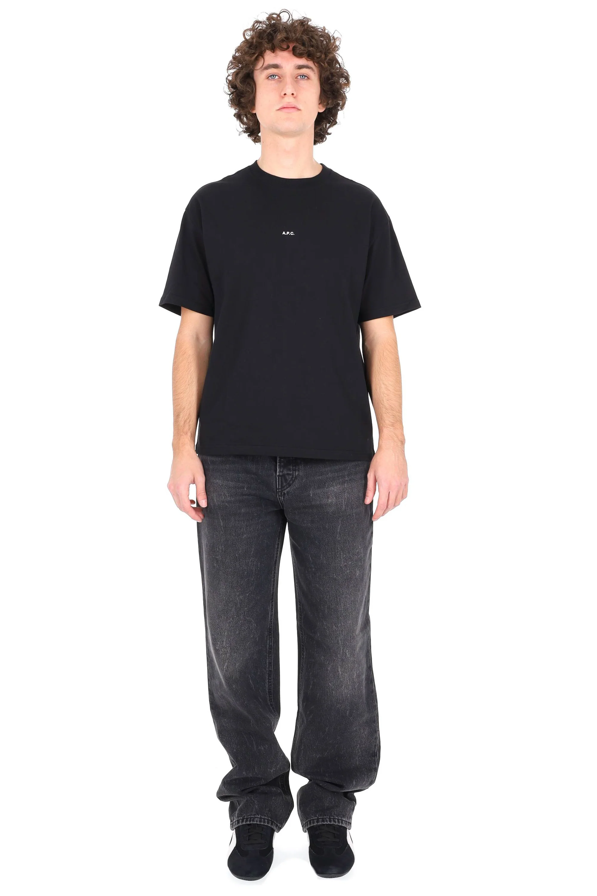 A.p.c. Classic Men's Mini T-Shirt