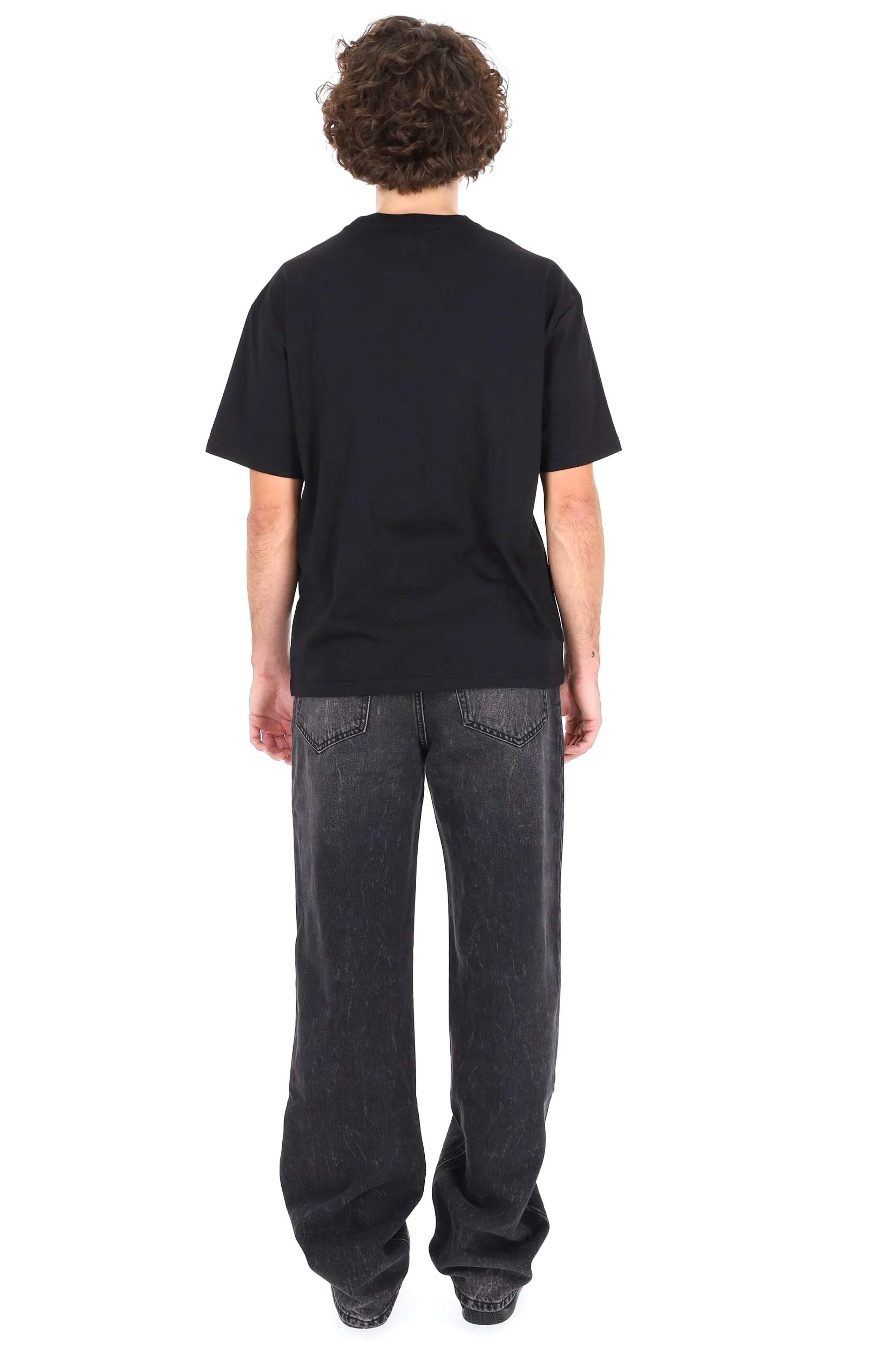 A.p.c. Classic Men's Mini T-Shirt - Image 3