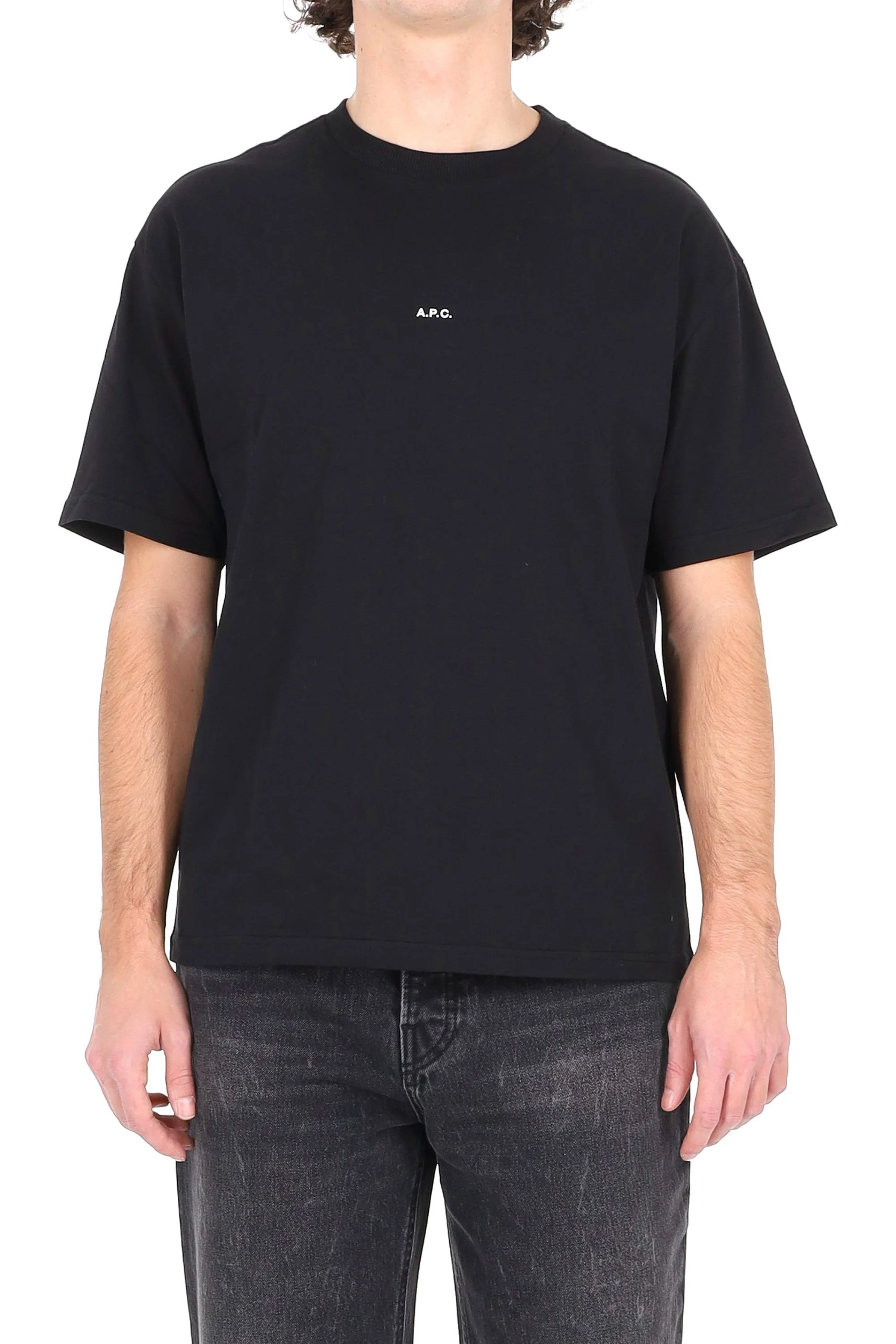 A.p.c. Classic Men's Mini T-Shirt - Image 5