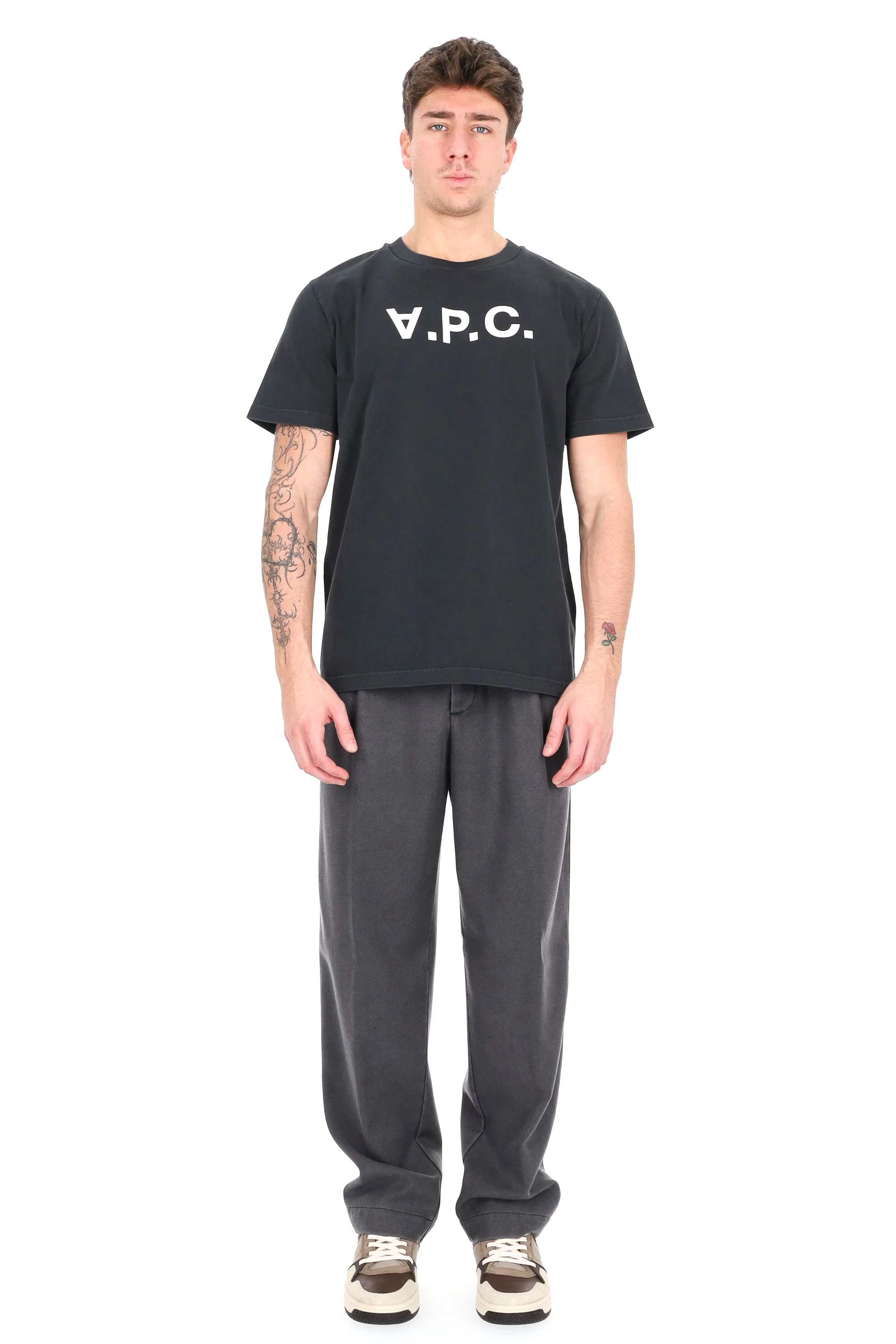 A.p.c. Classic Men's T-Shirt