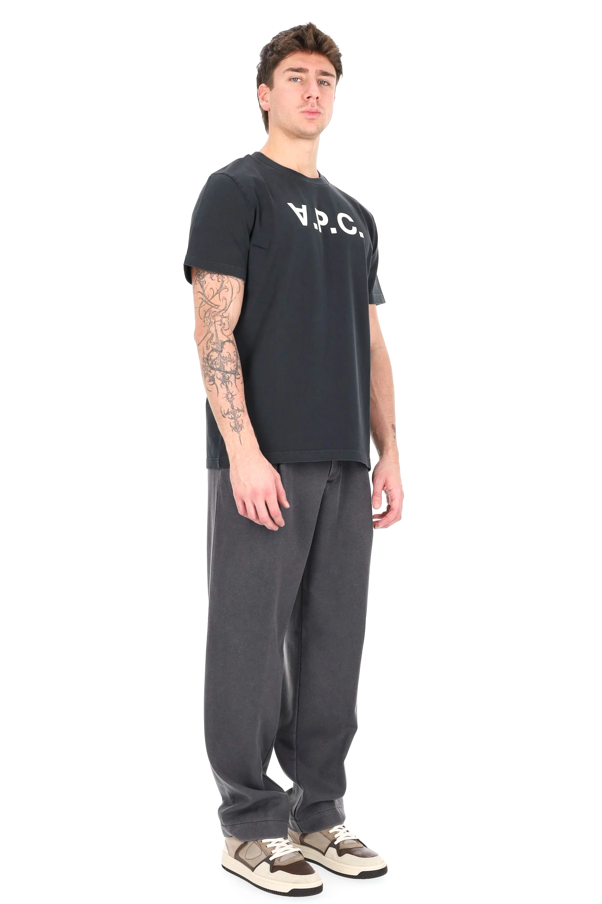 A.p.c. Classic Men's T-Shirt - Image 2