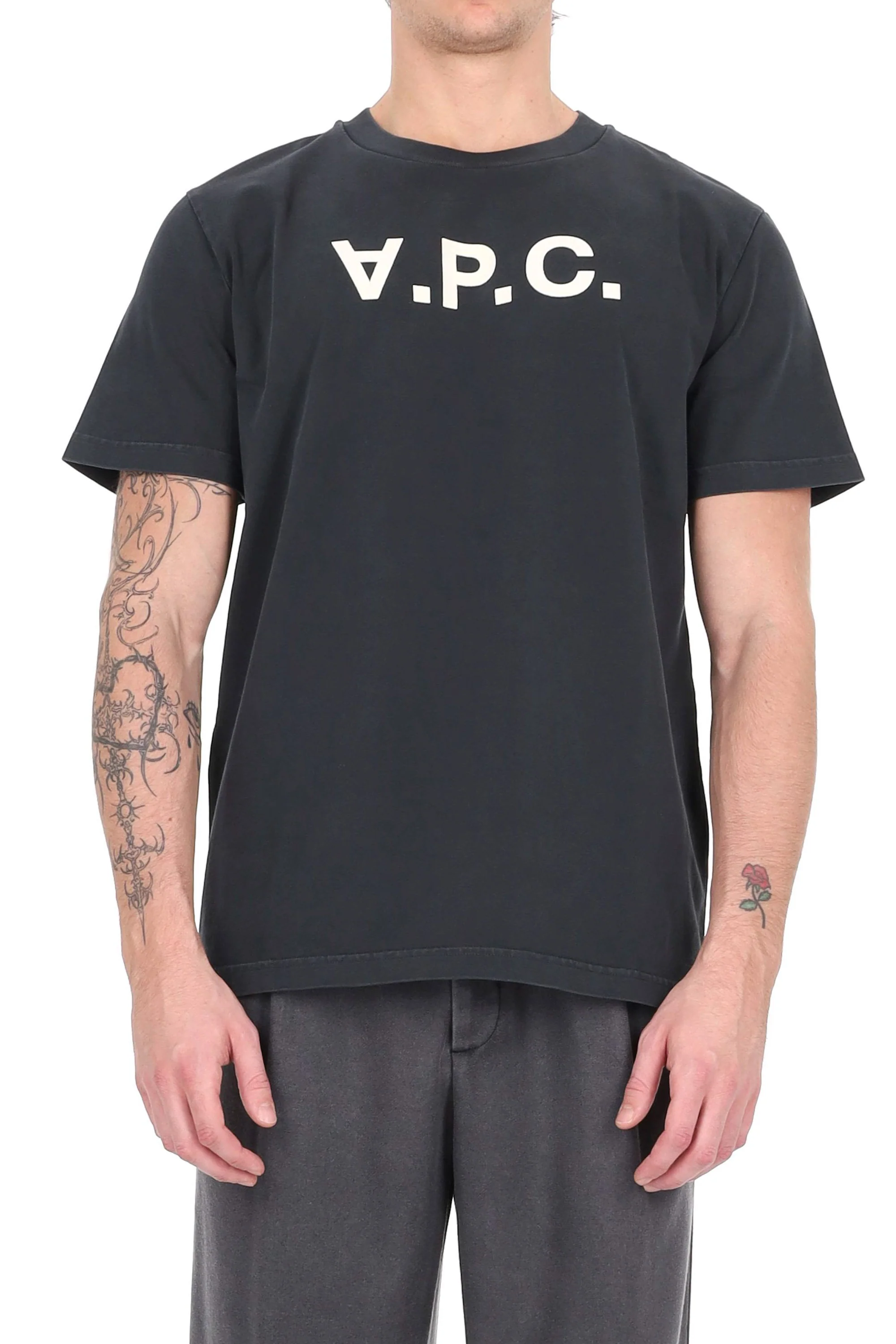 A.p.c. Classic Men's T-Shirt - Image 5
