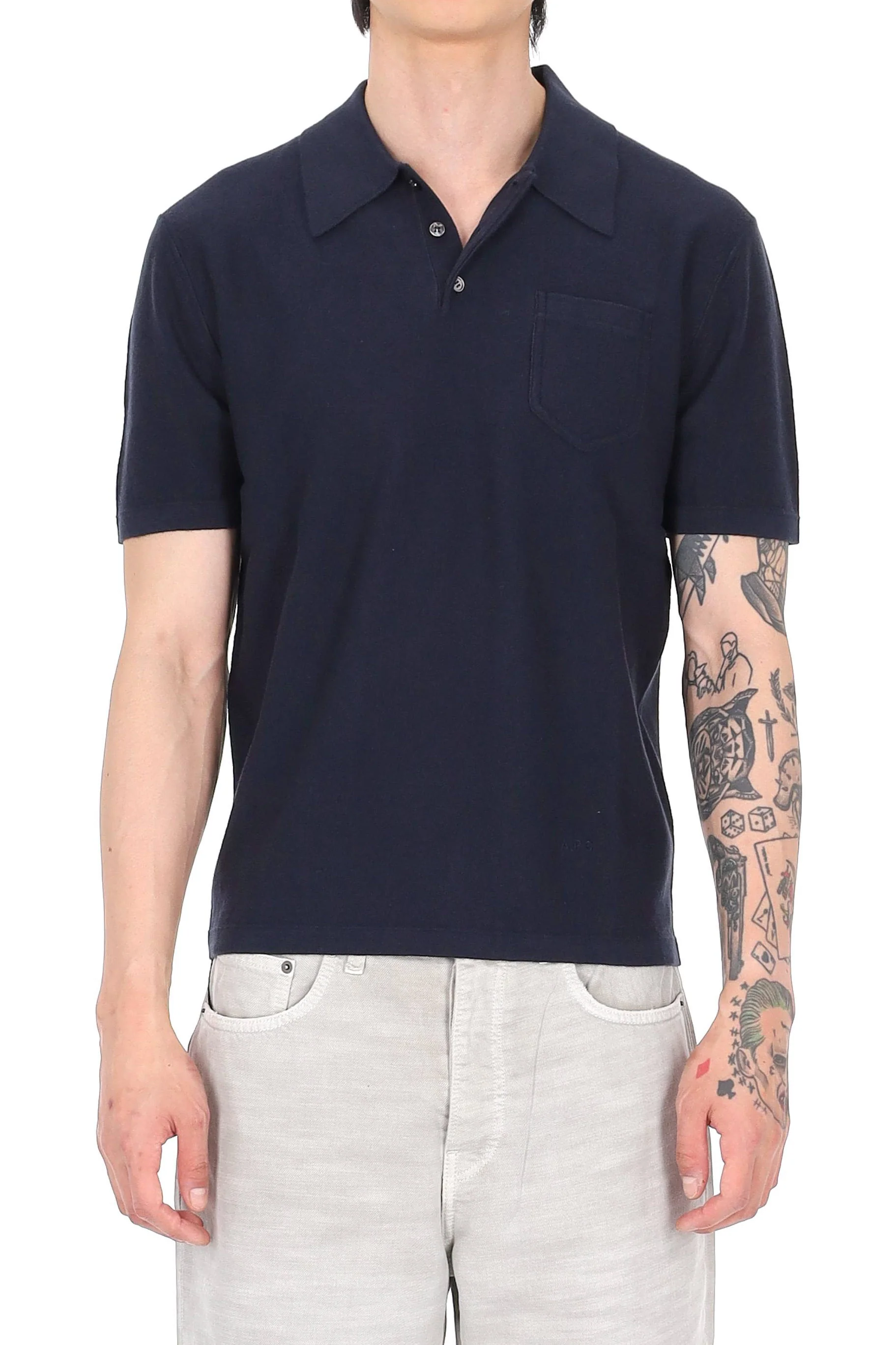 A.p.c. Classic Mini T-Shirt for Men