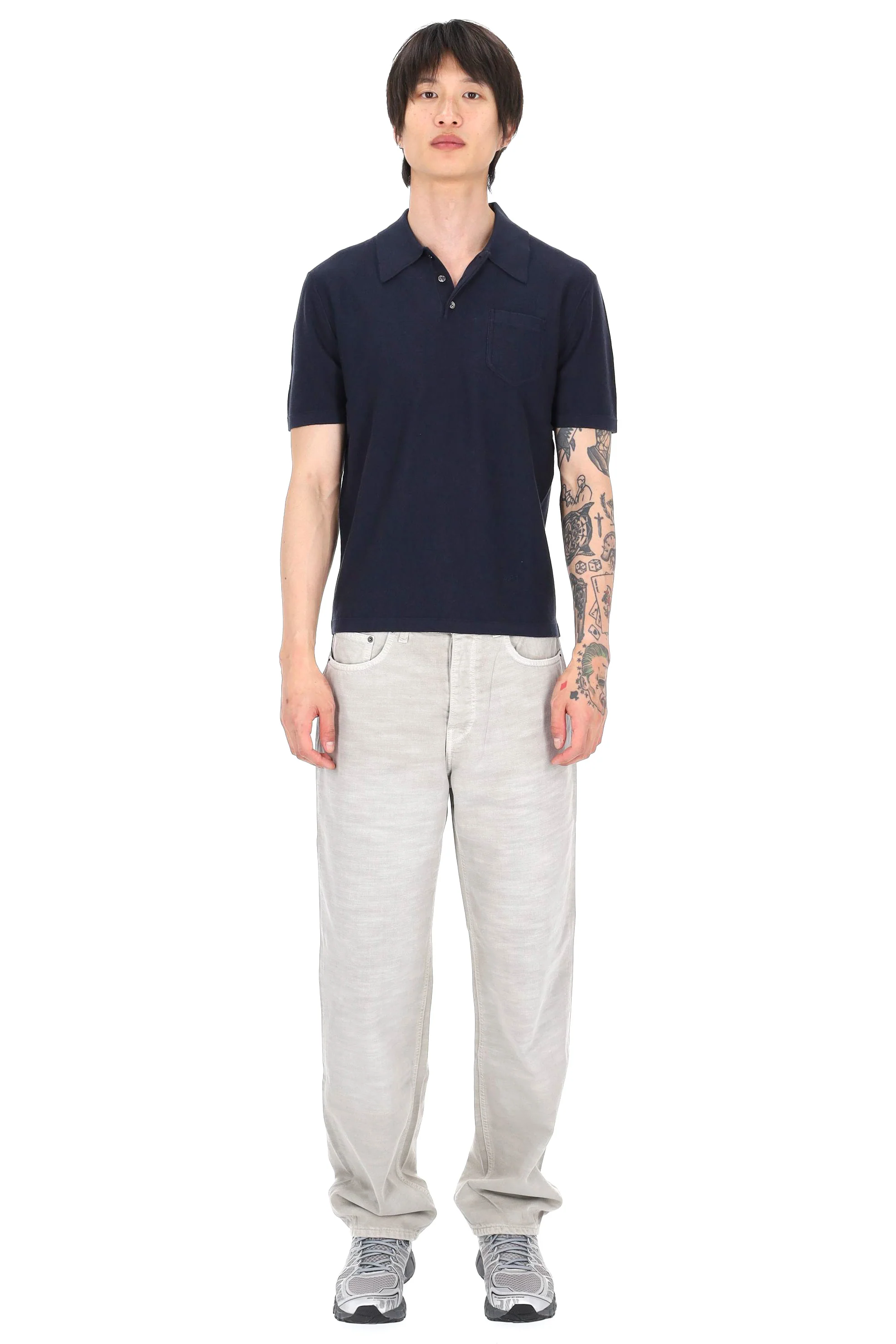 A.p.c. Classic Mini T-Shirt for Men - Image 2