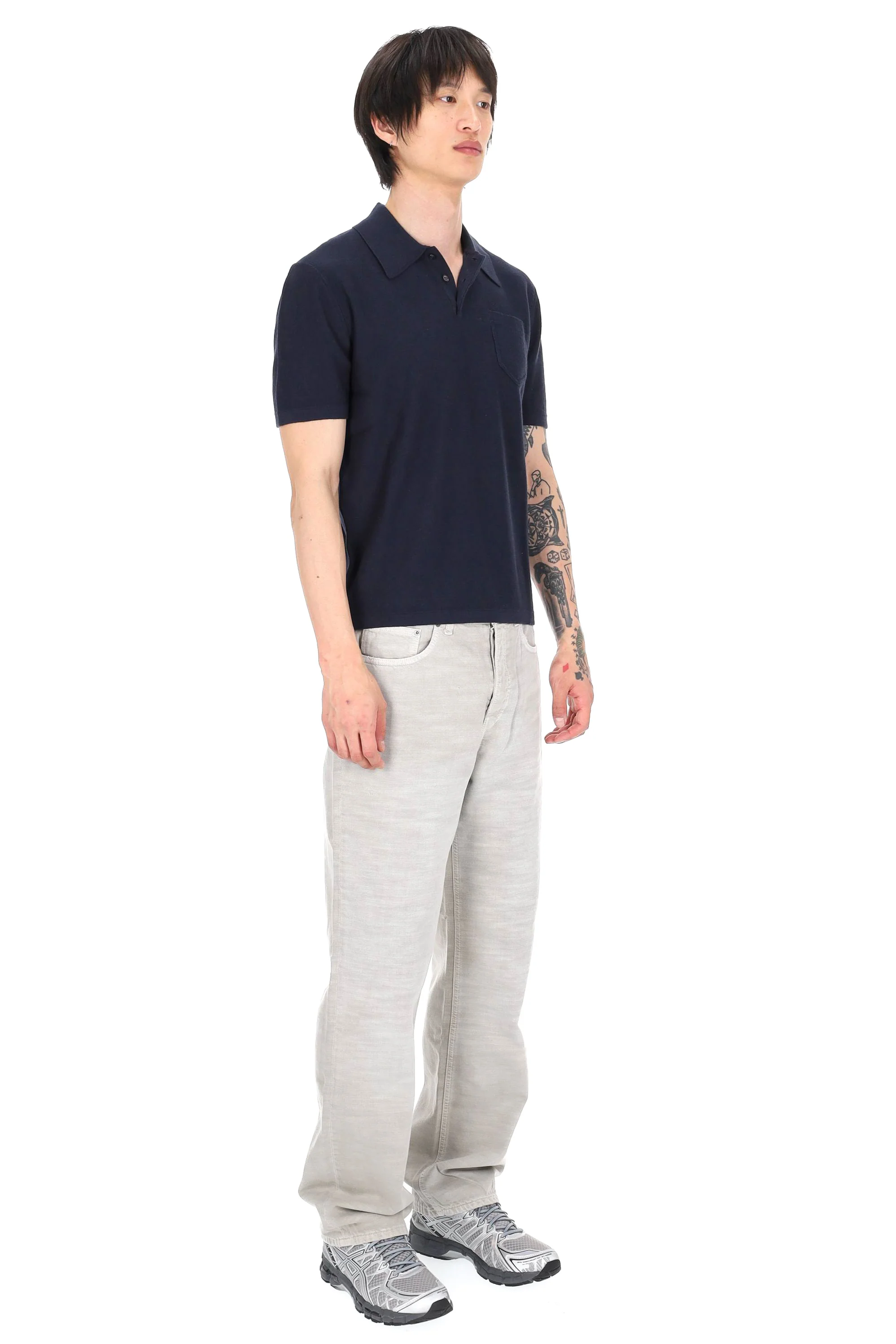 A.p.c. Classic Mini T-Shirt for Men - Image 3
