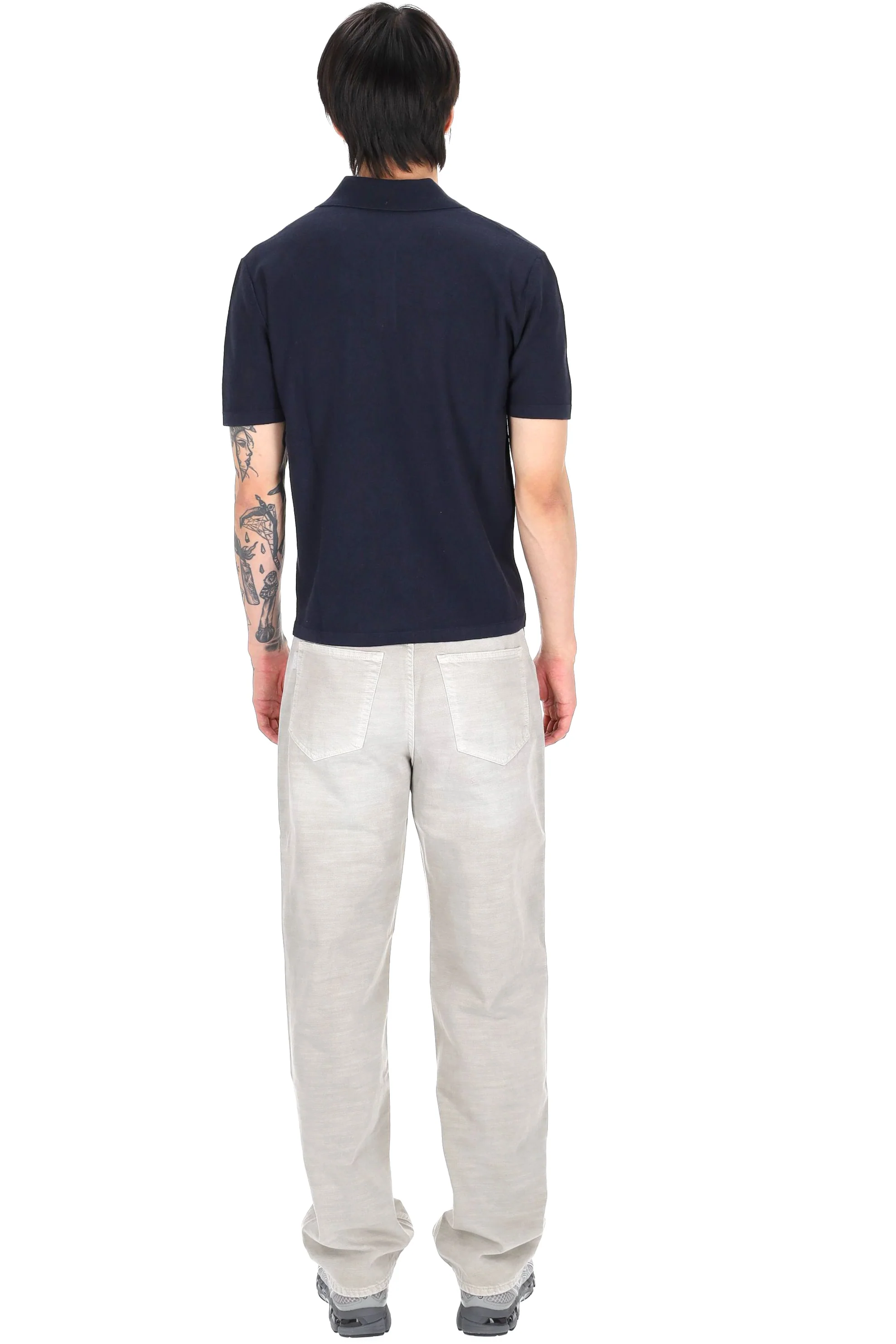 A.p.c. Classic Mini T-Shirt for Men - Image 4