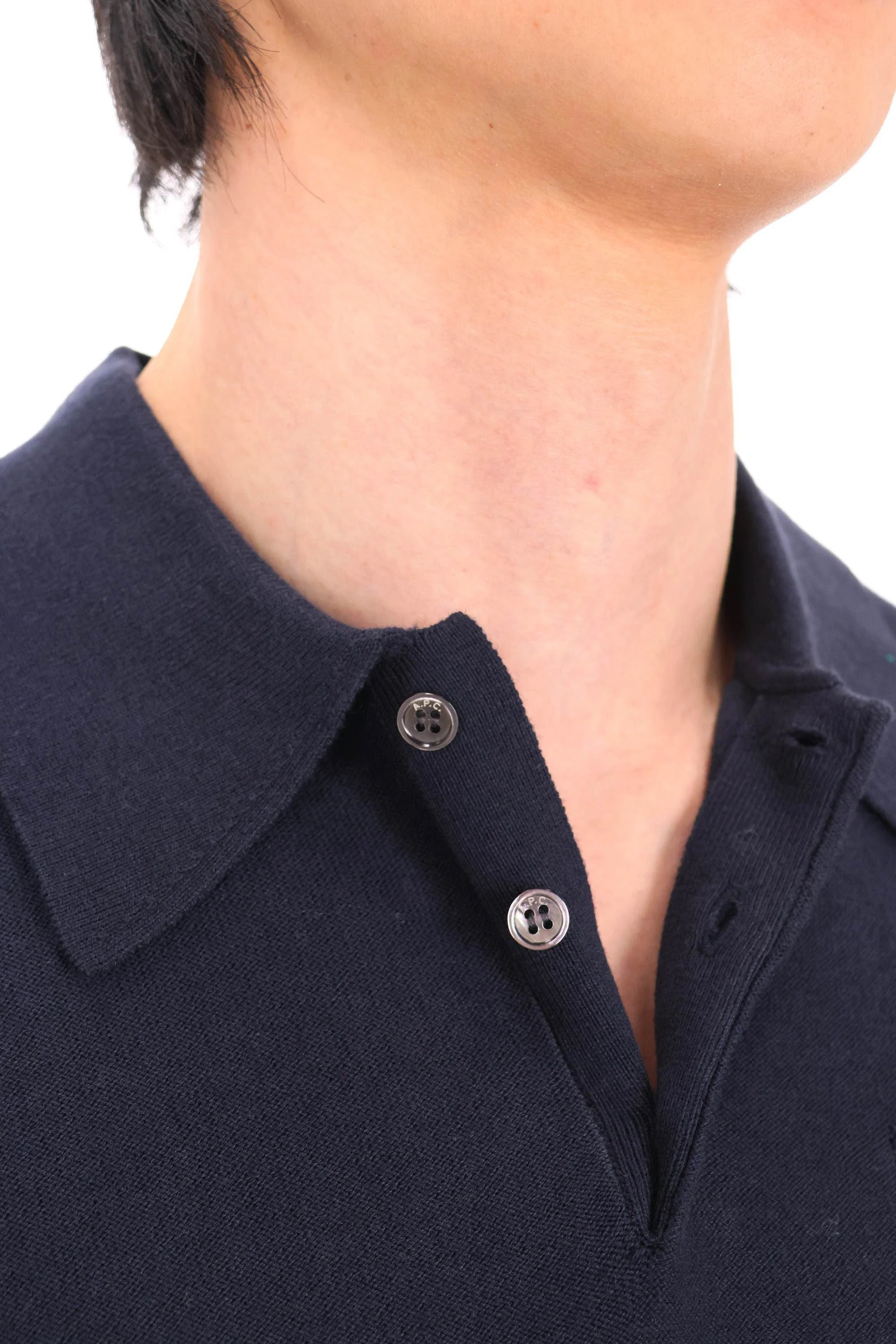 A.p.c. Classic Mini T-Shirt for Men - Image 6