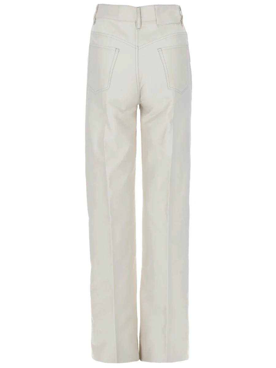 A.p.c. Classic Women's Cotton Jeans - Image 2