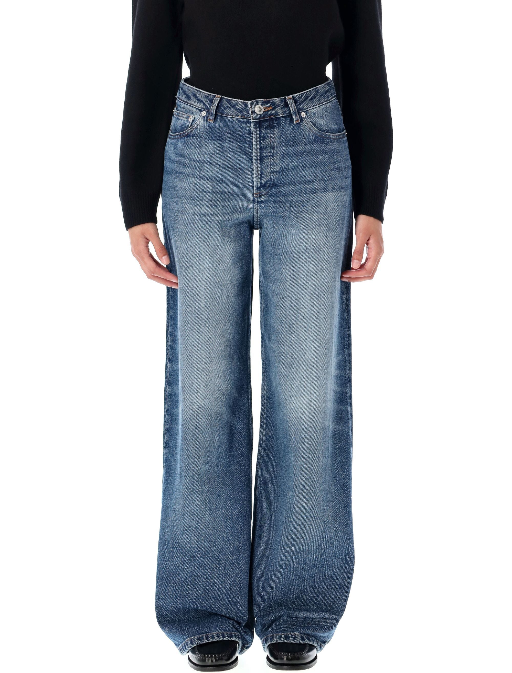 A.p.c. Classic Women's Denim Jeans