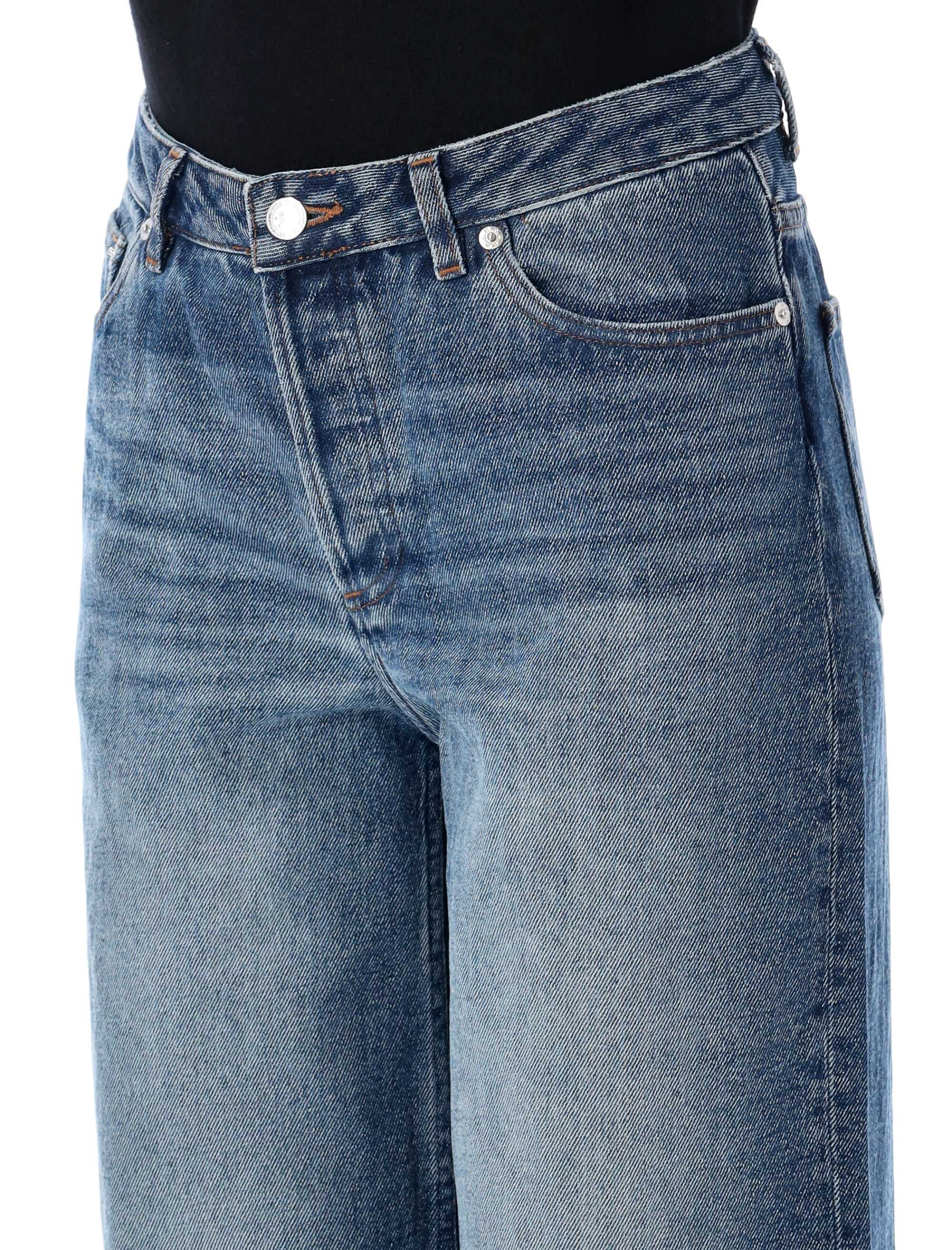A.p.c. Classic Women's Denim Jeans - Image 3