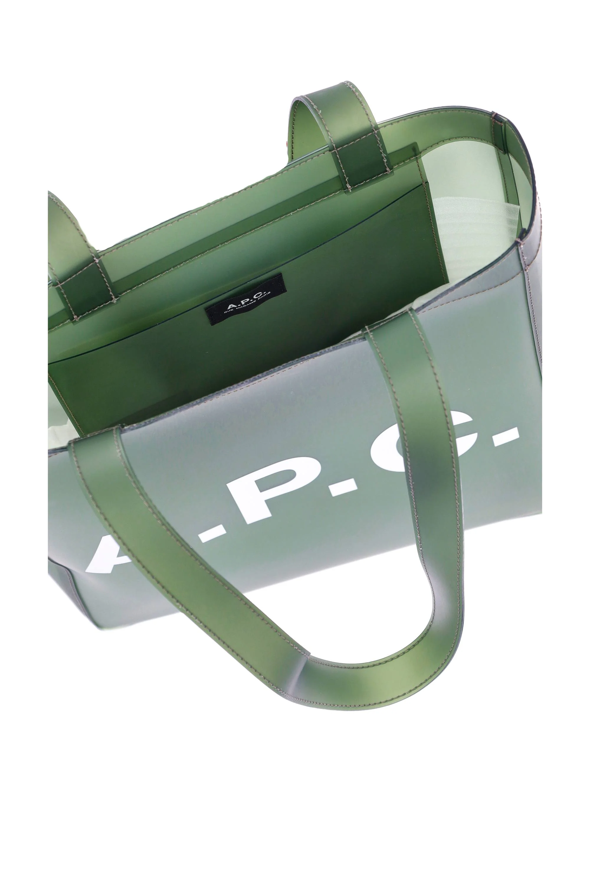 A.p.c. Compact Tote Bag for Men - Image 5