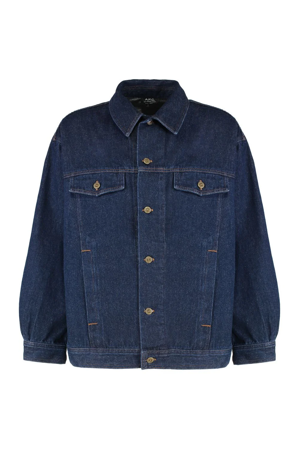 A.P.C. Elvis Denim Jacket