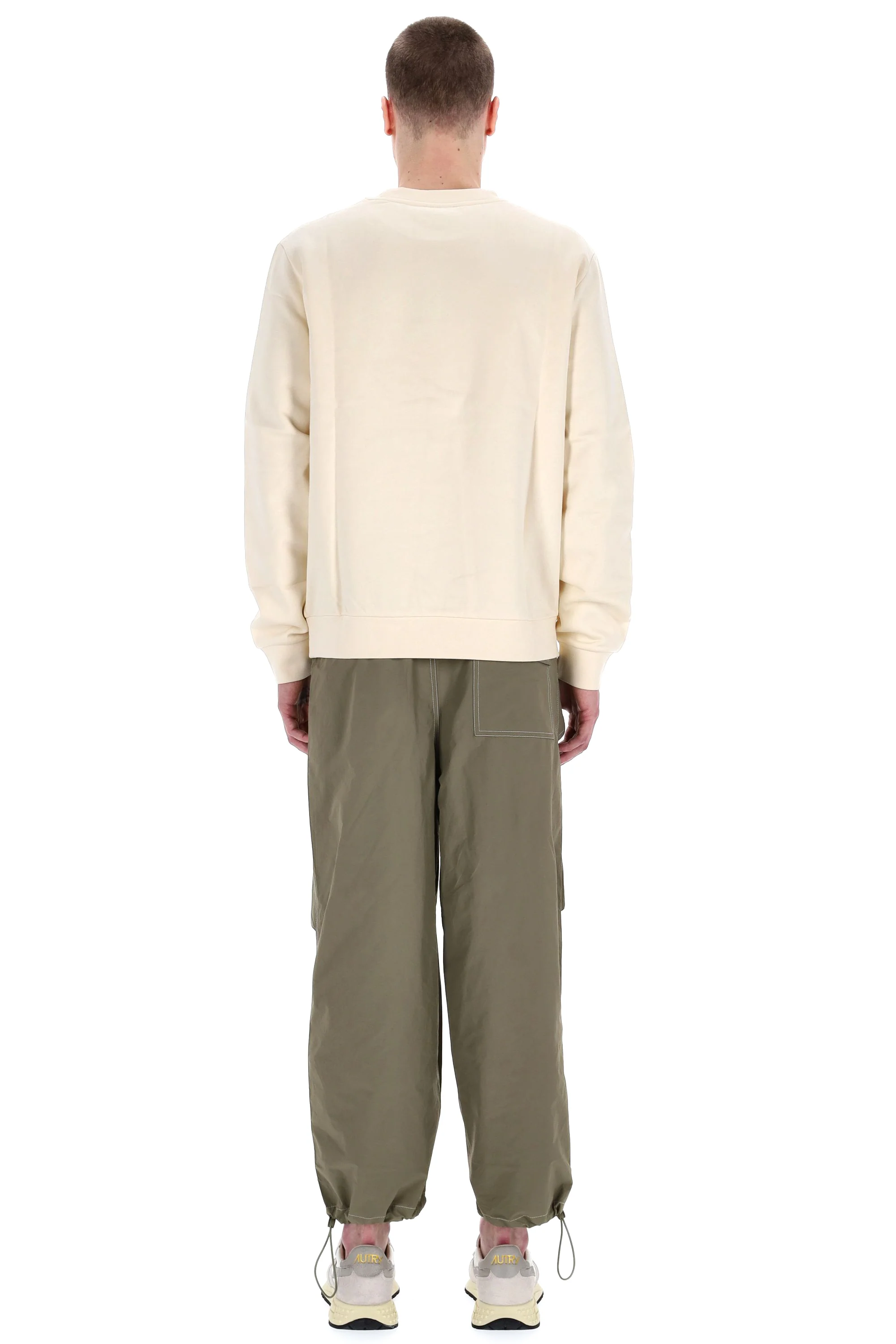 A.p.c. Essential Knit Sweater for Men - Image 3