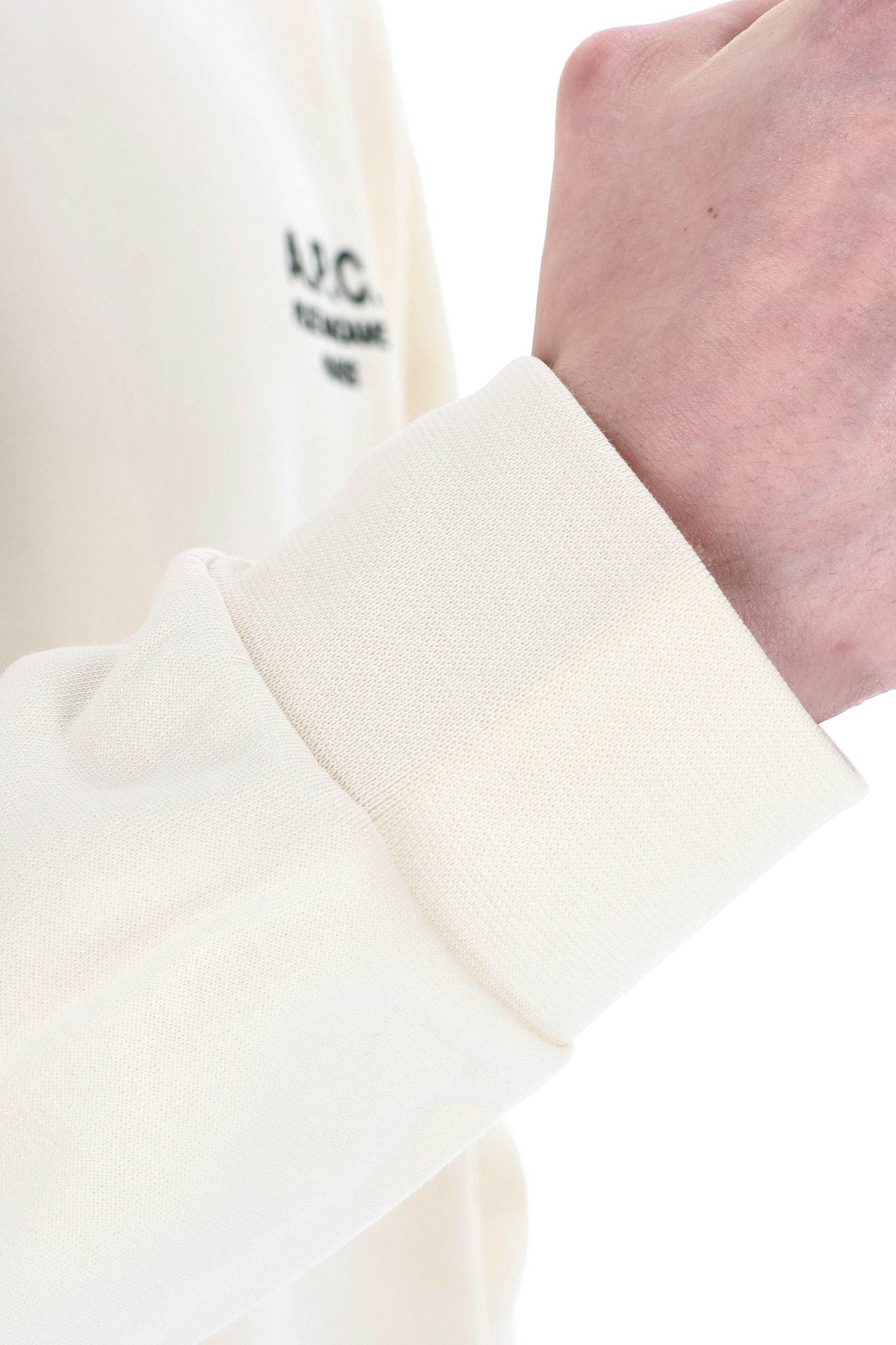 A.p.c. Essential Knit Sweater for Men - Image 5