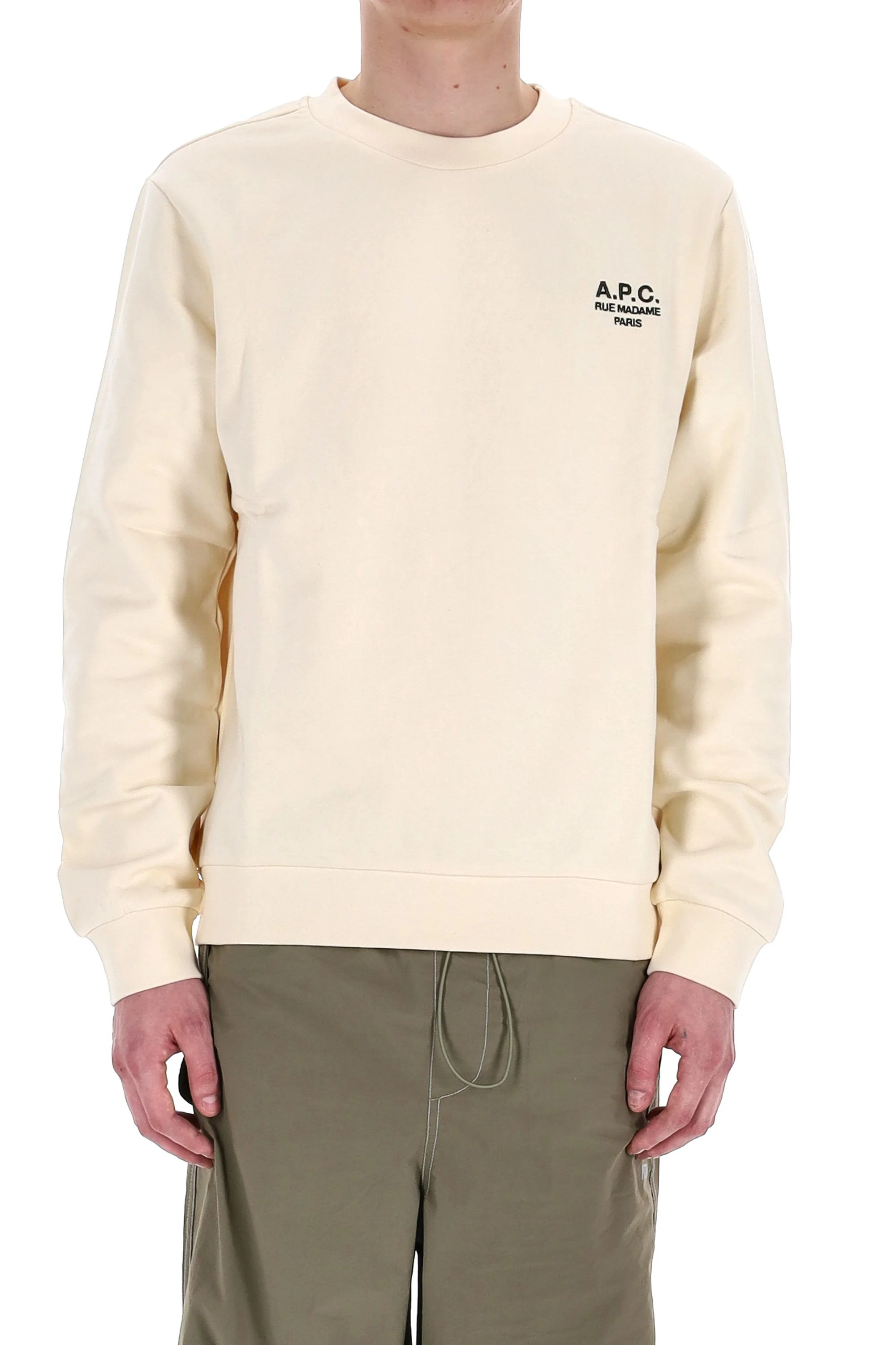 A.p.c. Essential Knit Sweater for Men - Image 6