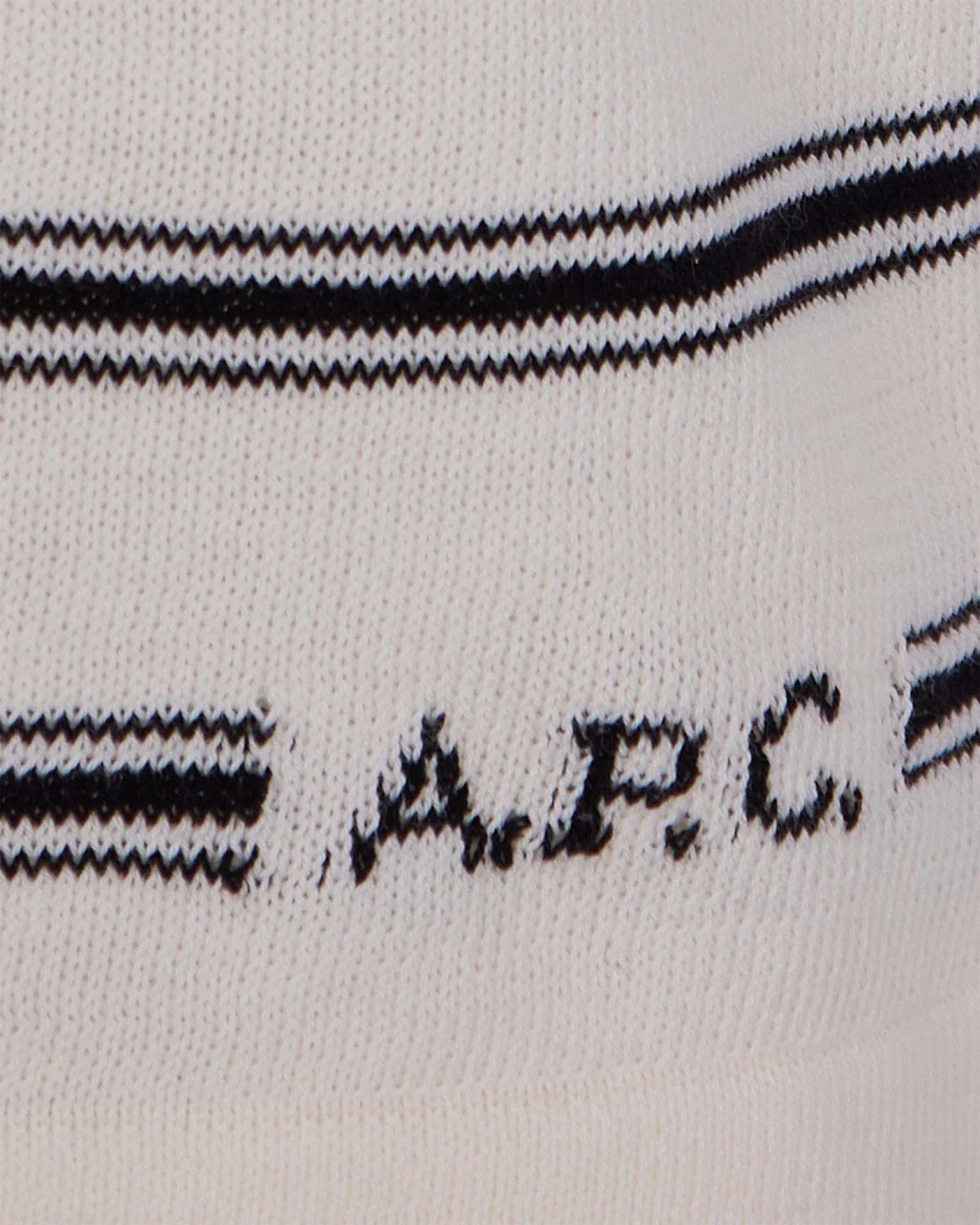 A.p.c. Essential Men's Mini T-Shirt - Image 3