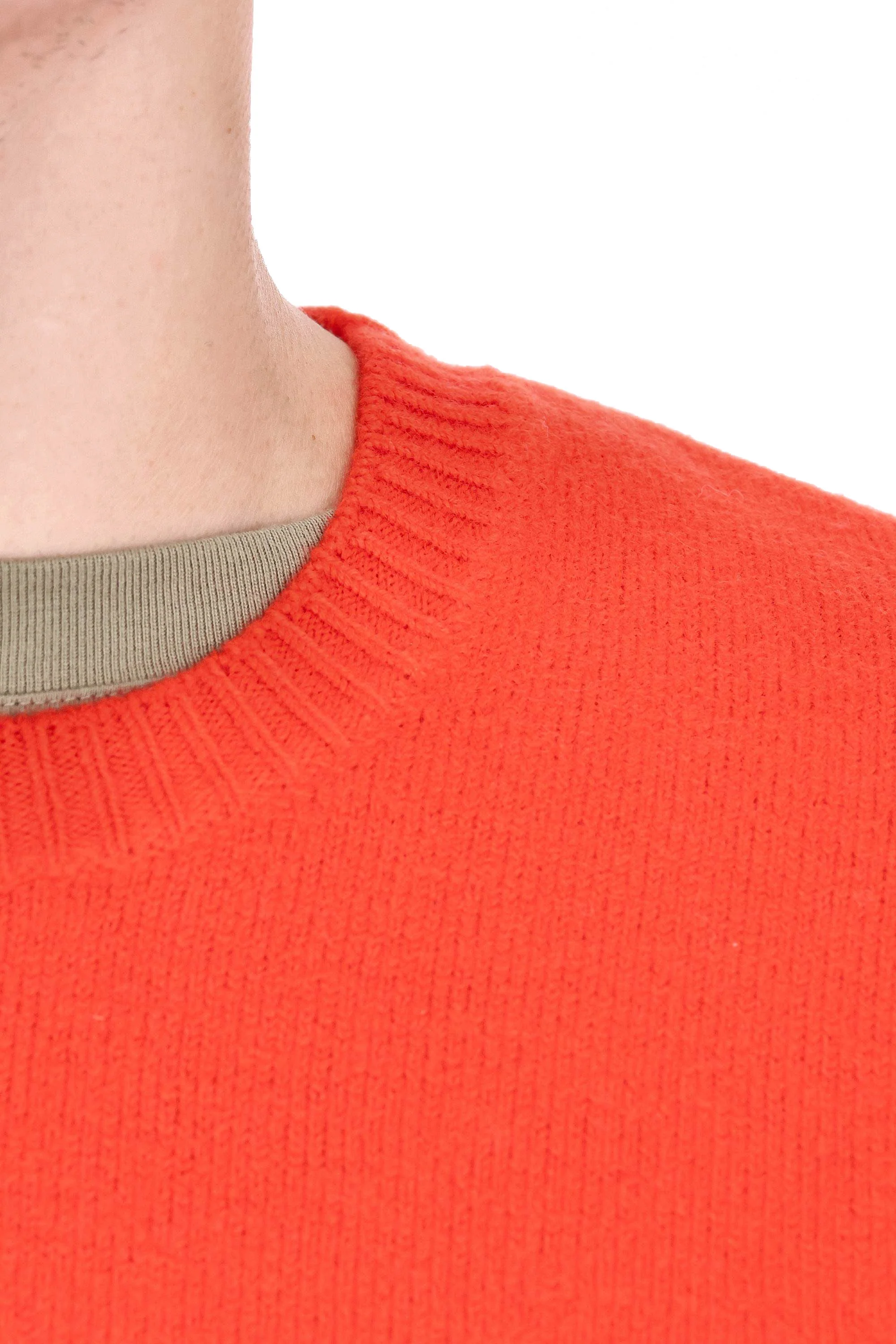 A.p.c. Essential Pullover Sweater for Men - Autumn/Winter 2025 - Image 5