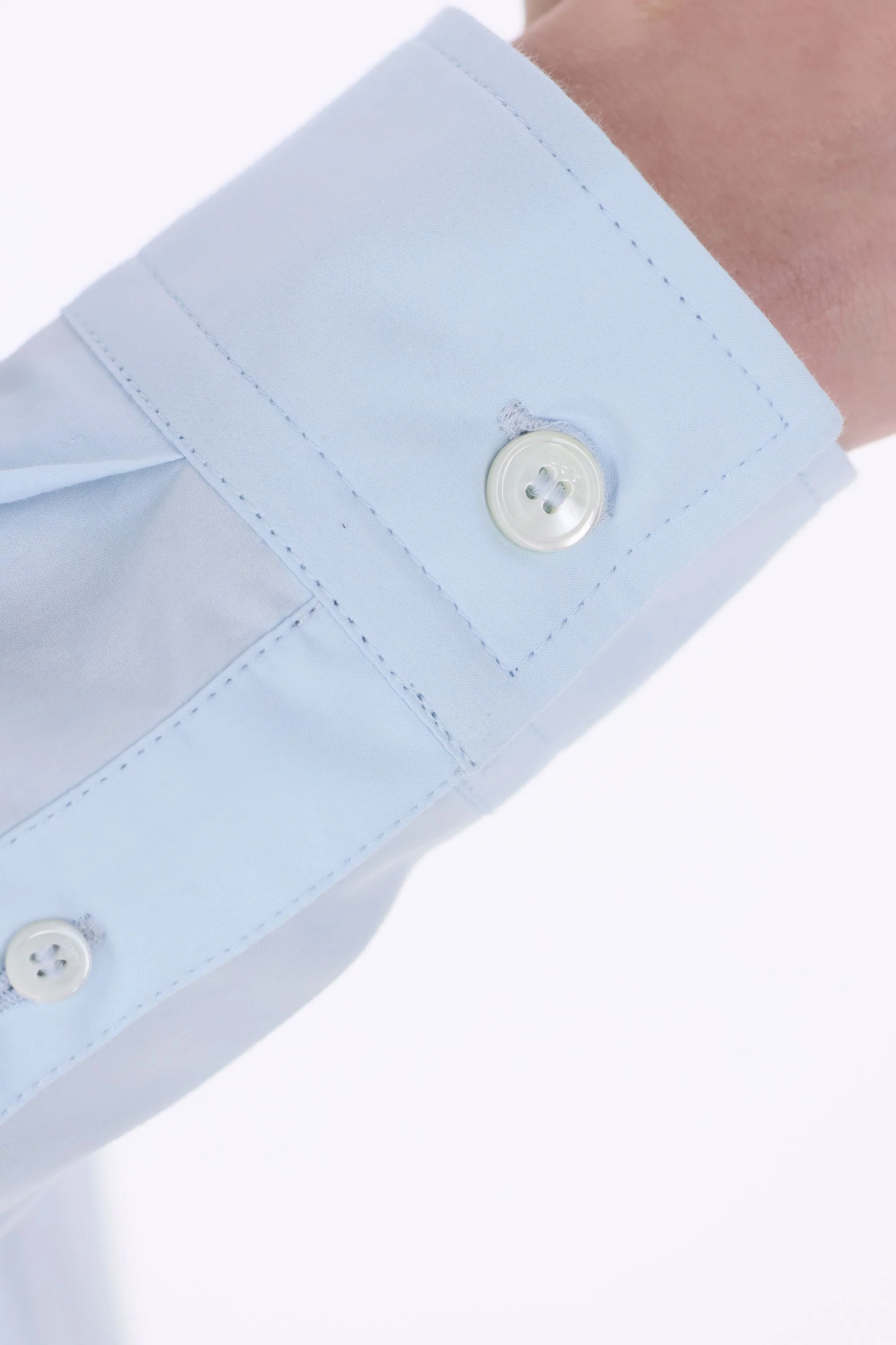 A.p.c. Essentials Button-Up Shirt for Men - Image 5