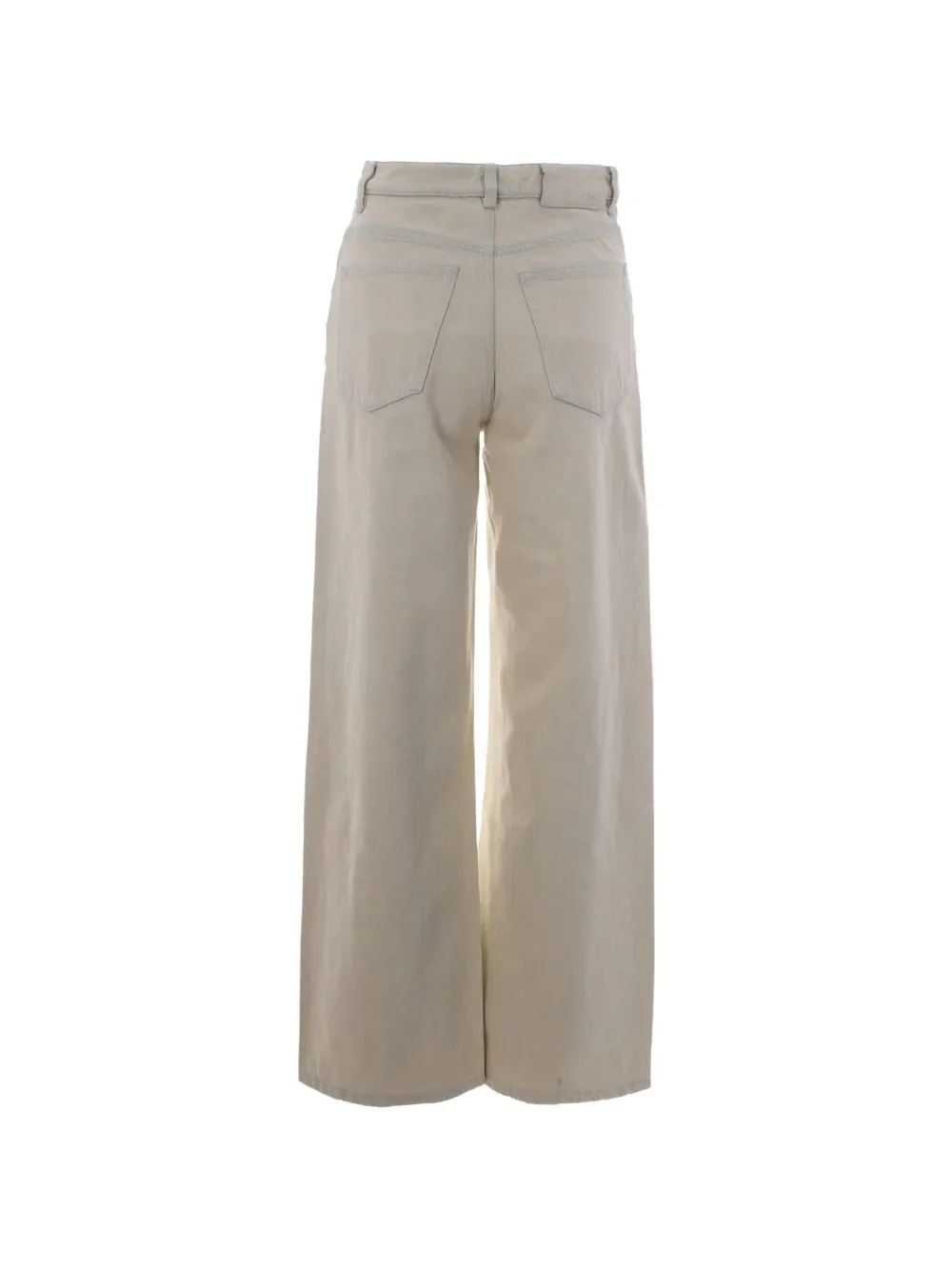 A.p.c. Front Button High-Waisted Jean - Size 25 - Image 2