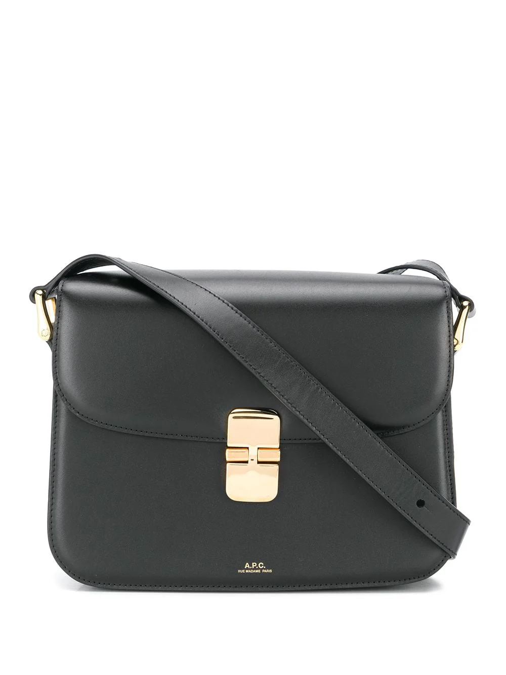 A.p.c. Grace Bag - Smooth Leather - Image 6
