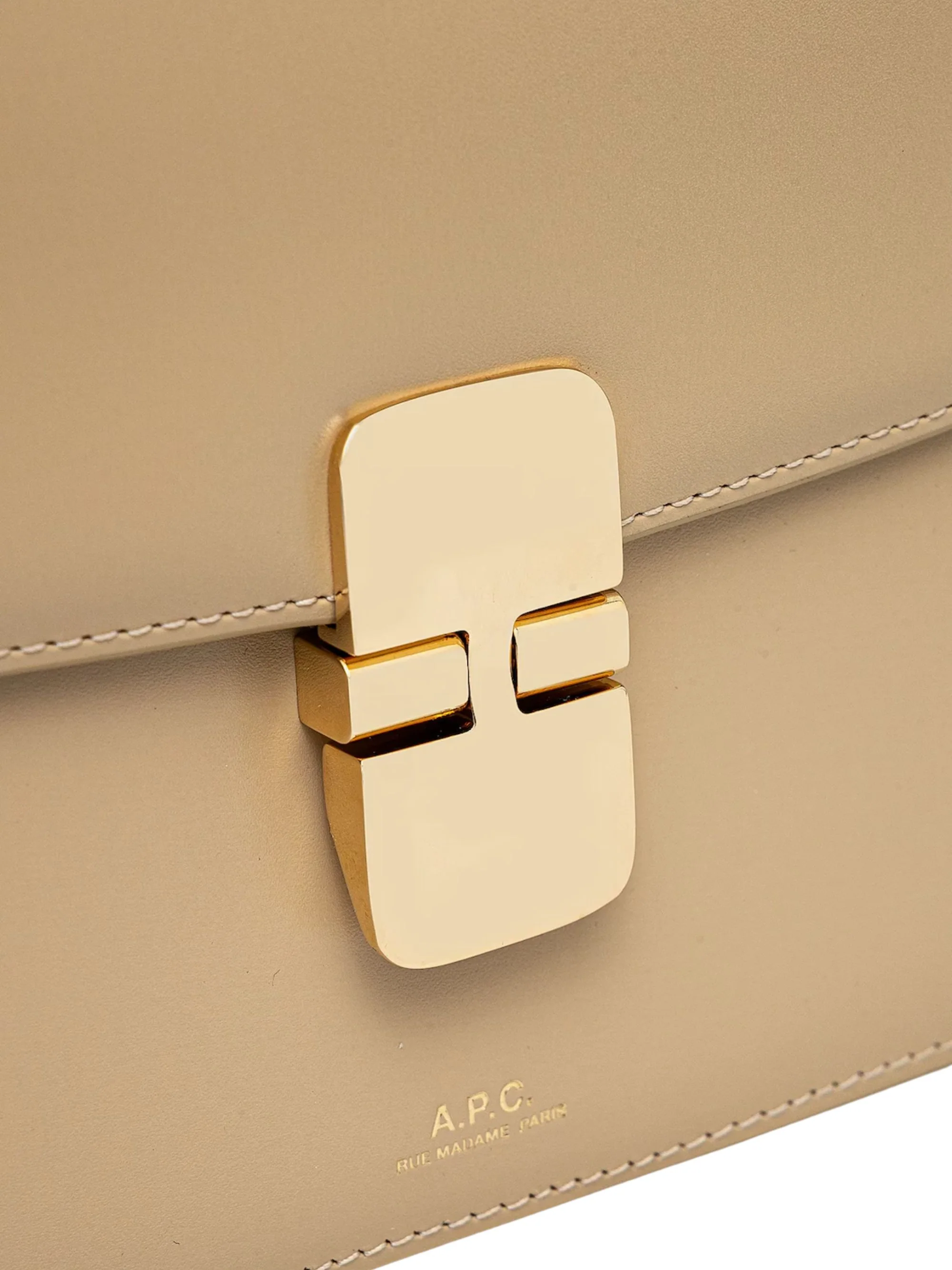 A.P.C. Grace Shoulder Bag - Image 4