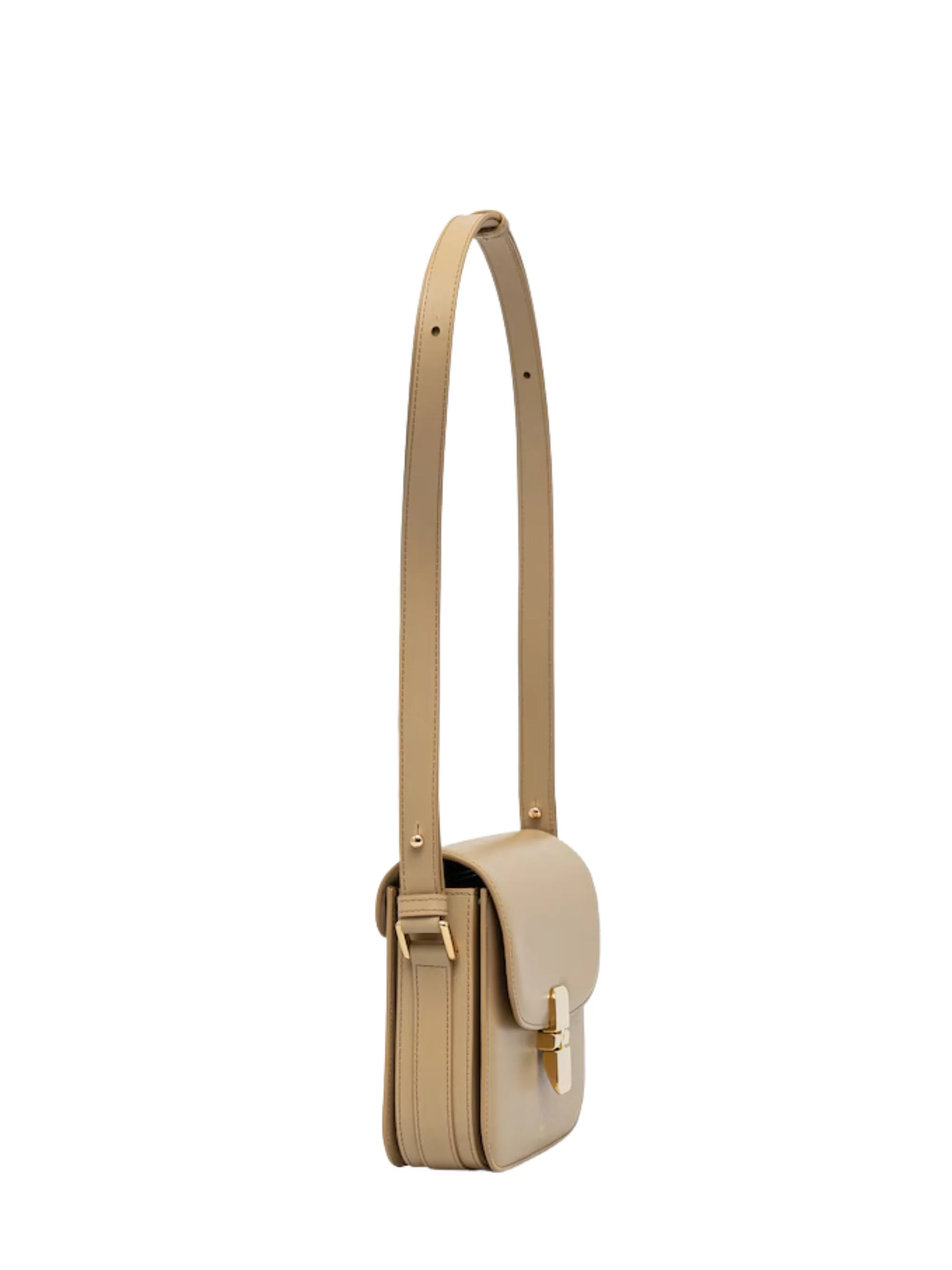 A.P.C. Grace Small Bag in Smooth Leather - Image 2